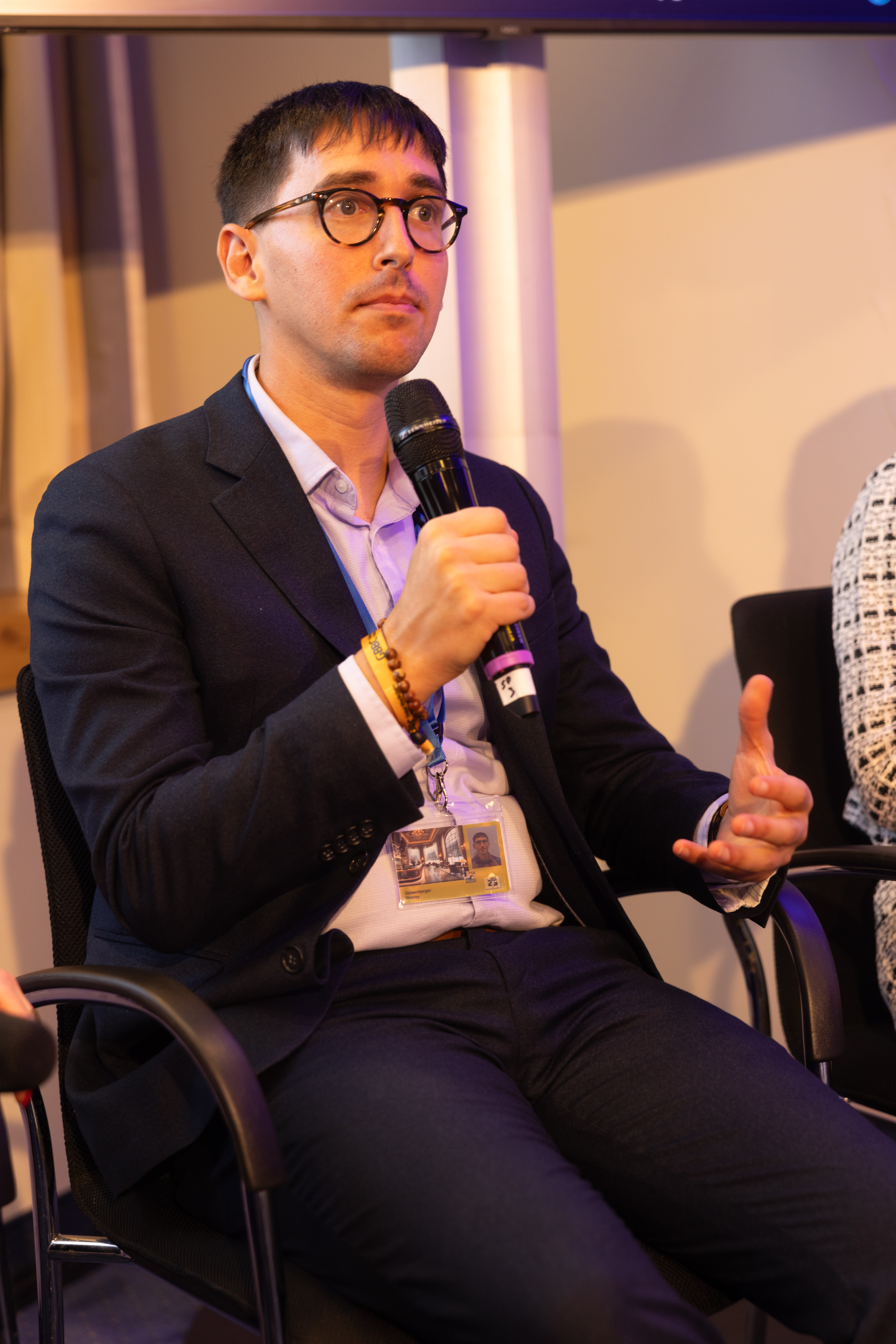 Blockchain Central Davos (January 2025) photo 141