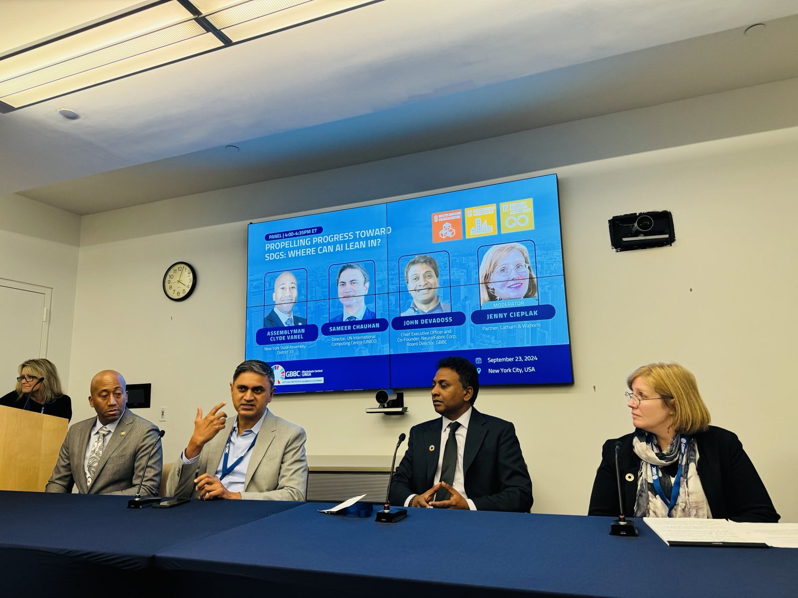Blockchain Central UNGA (September 2024) photo 348