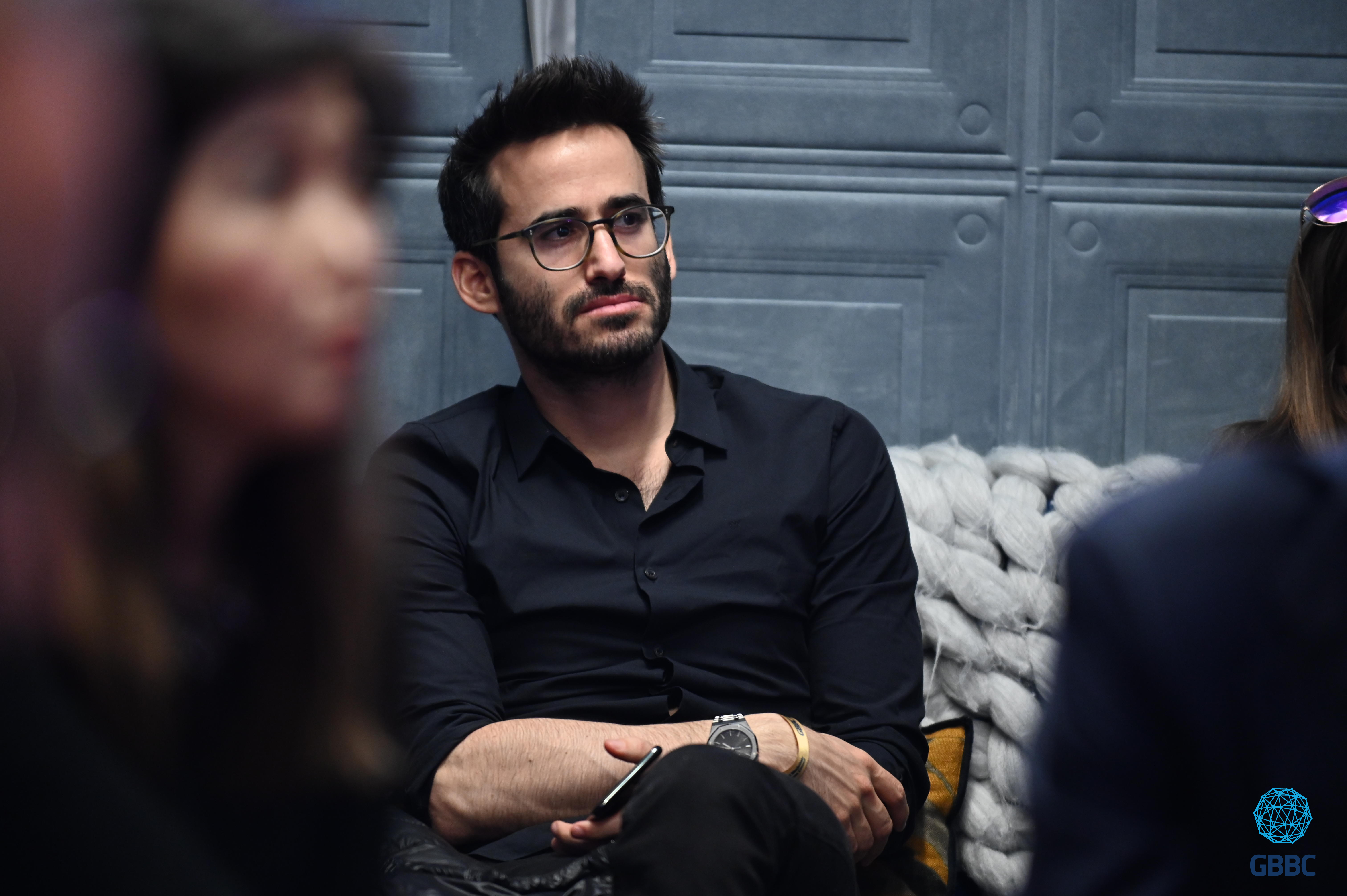 Blockchain Central Davos (January 2020) photo 46
