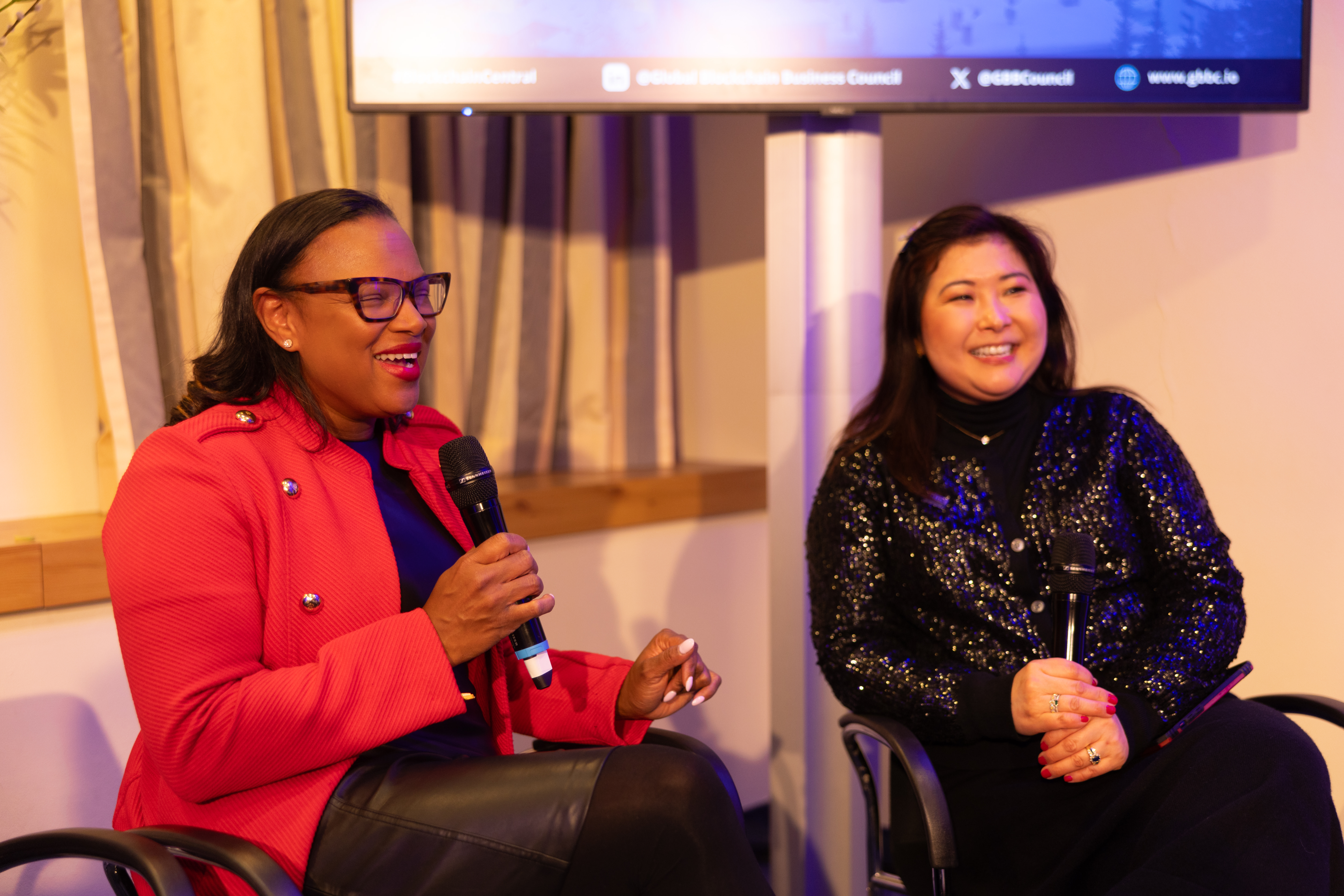 Blockchain Central Davos (January 2025) photo 256