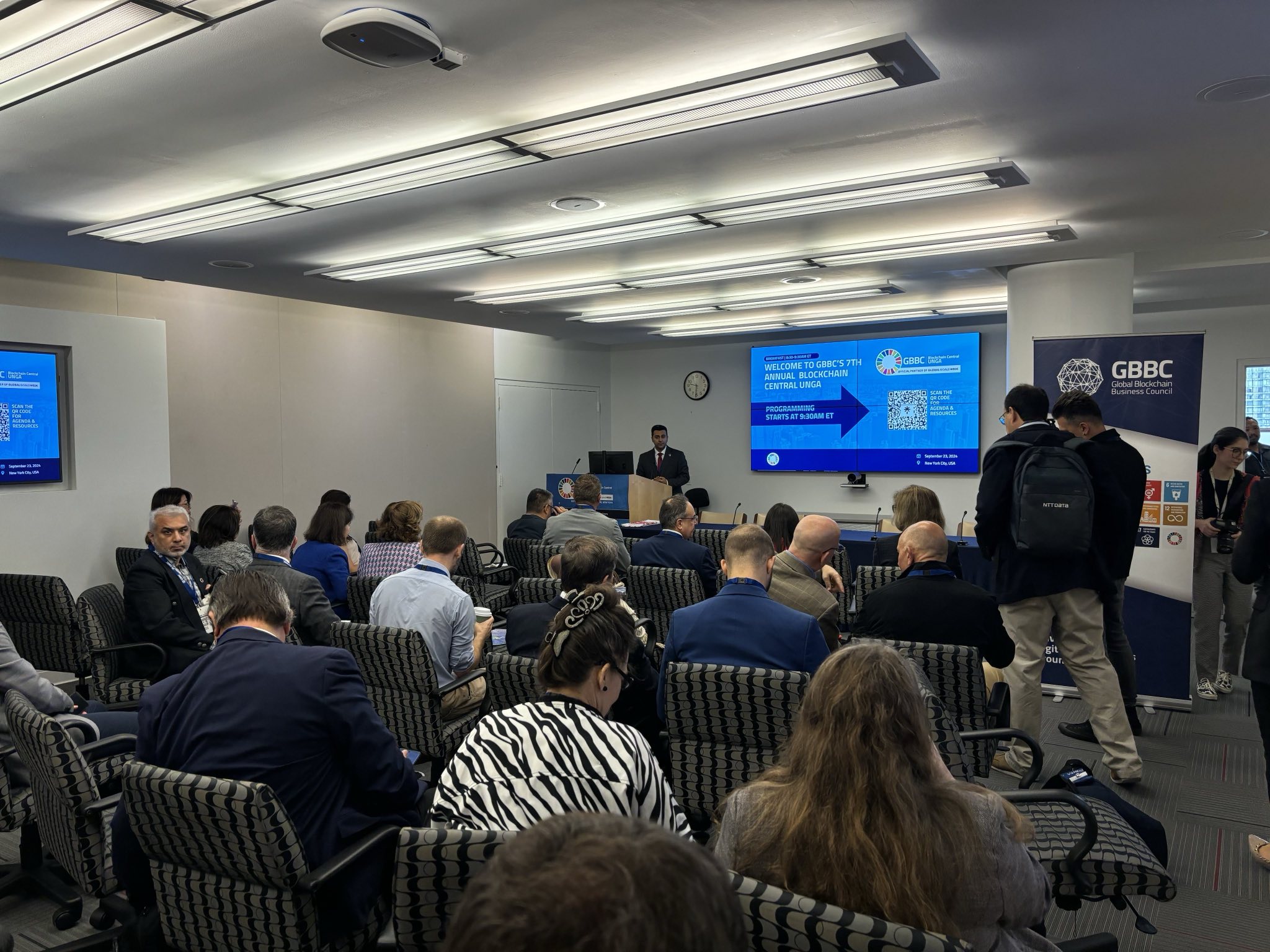 Blockchain Central UNGA (September 2024) photo 291