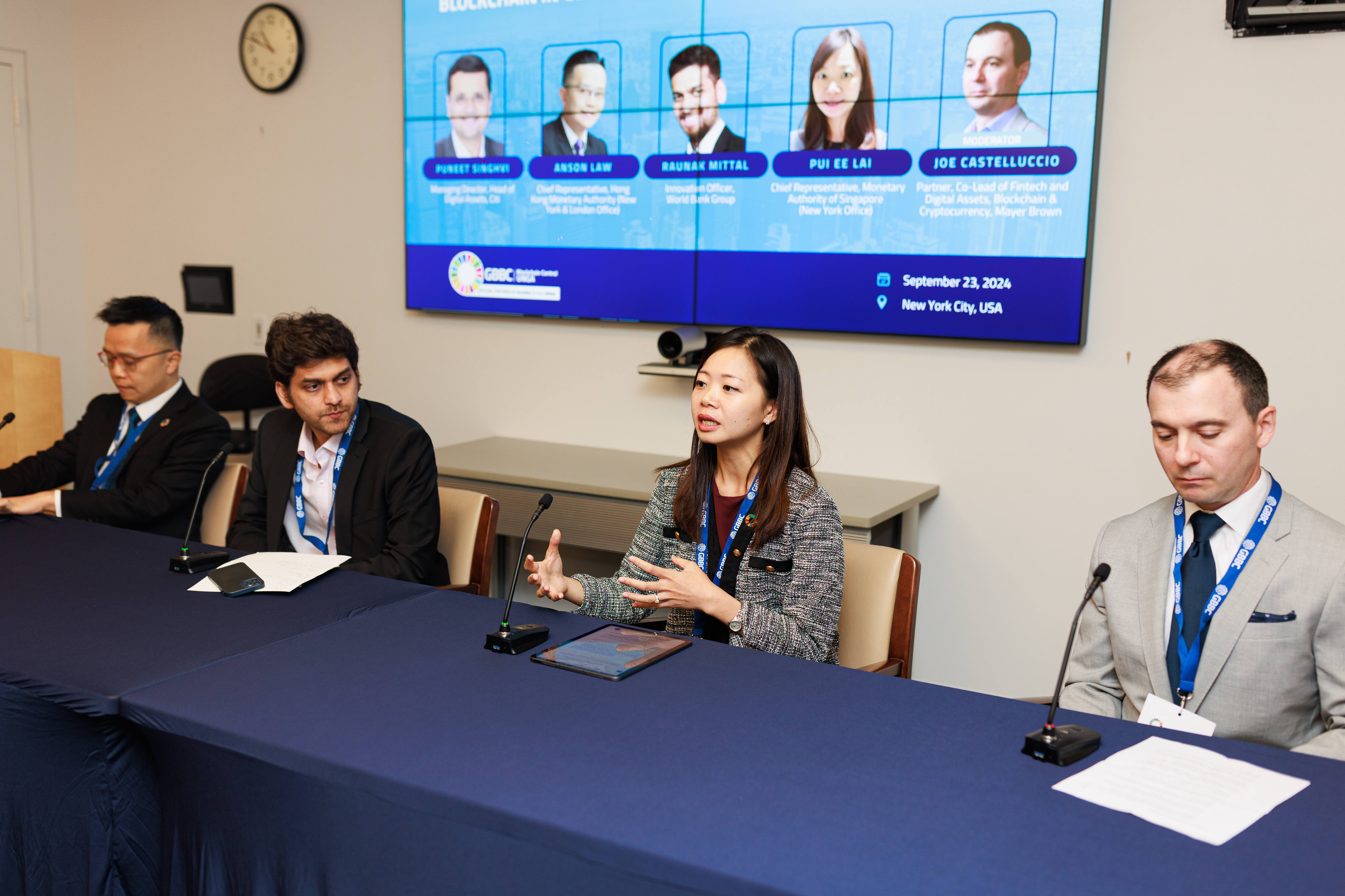 Blockchain Central UNGA (September 2024) photo 35