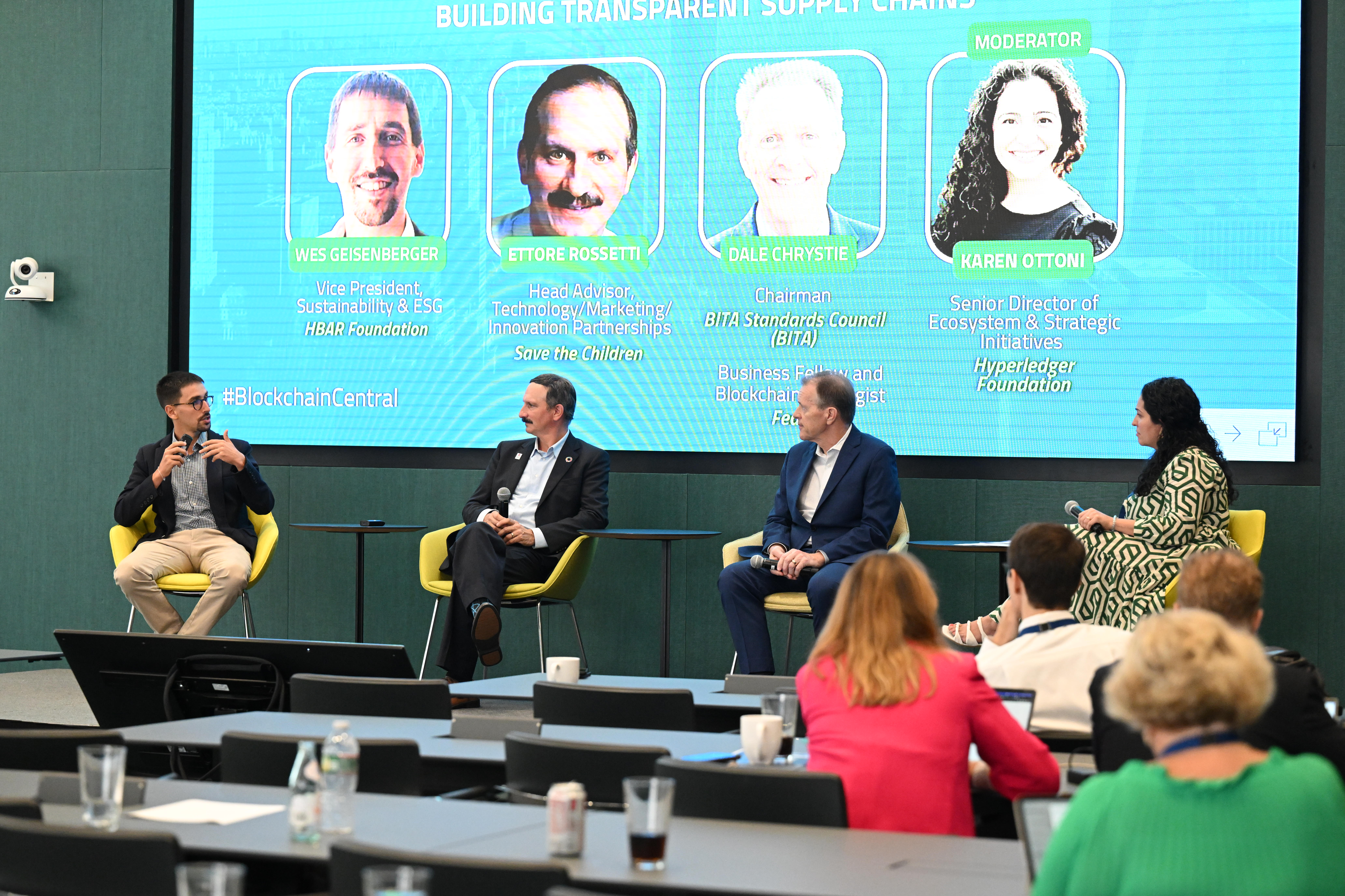 Blockchain Central UNGA (September 2023) photo 833