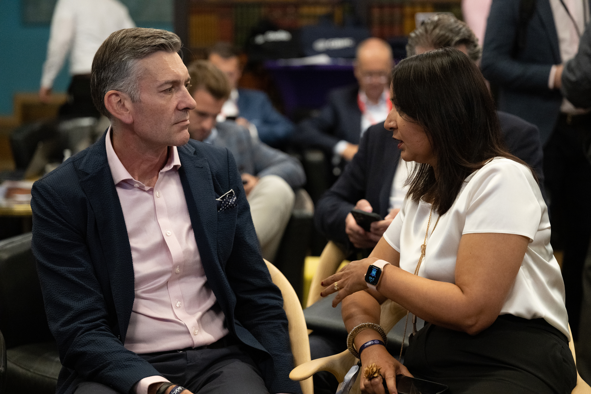 Blockchain Central Davos (January 2022) photo 420