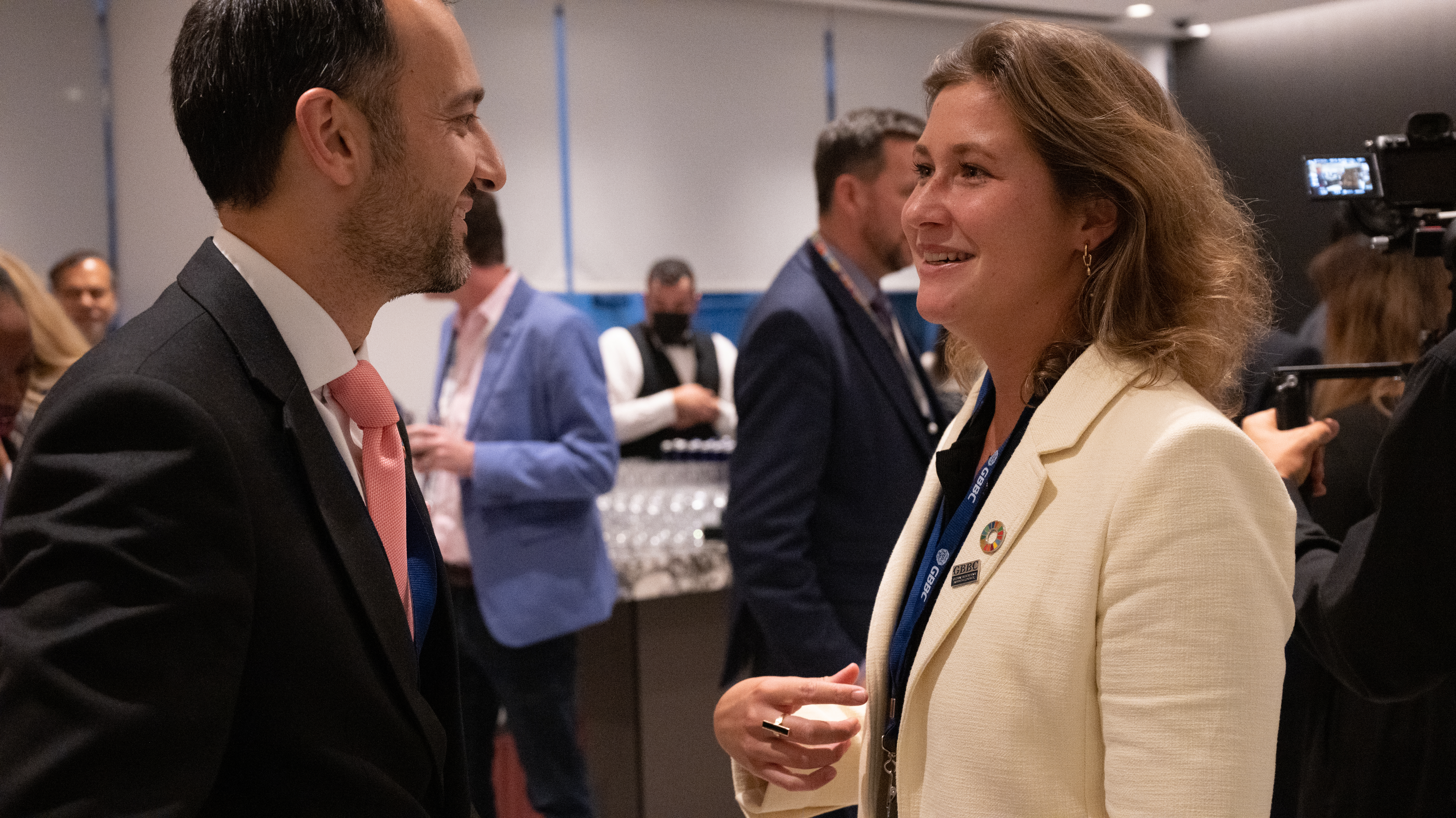 Blockchain Central UNGA (September 2022) photo 461