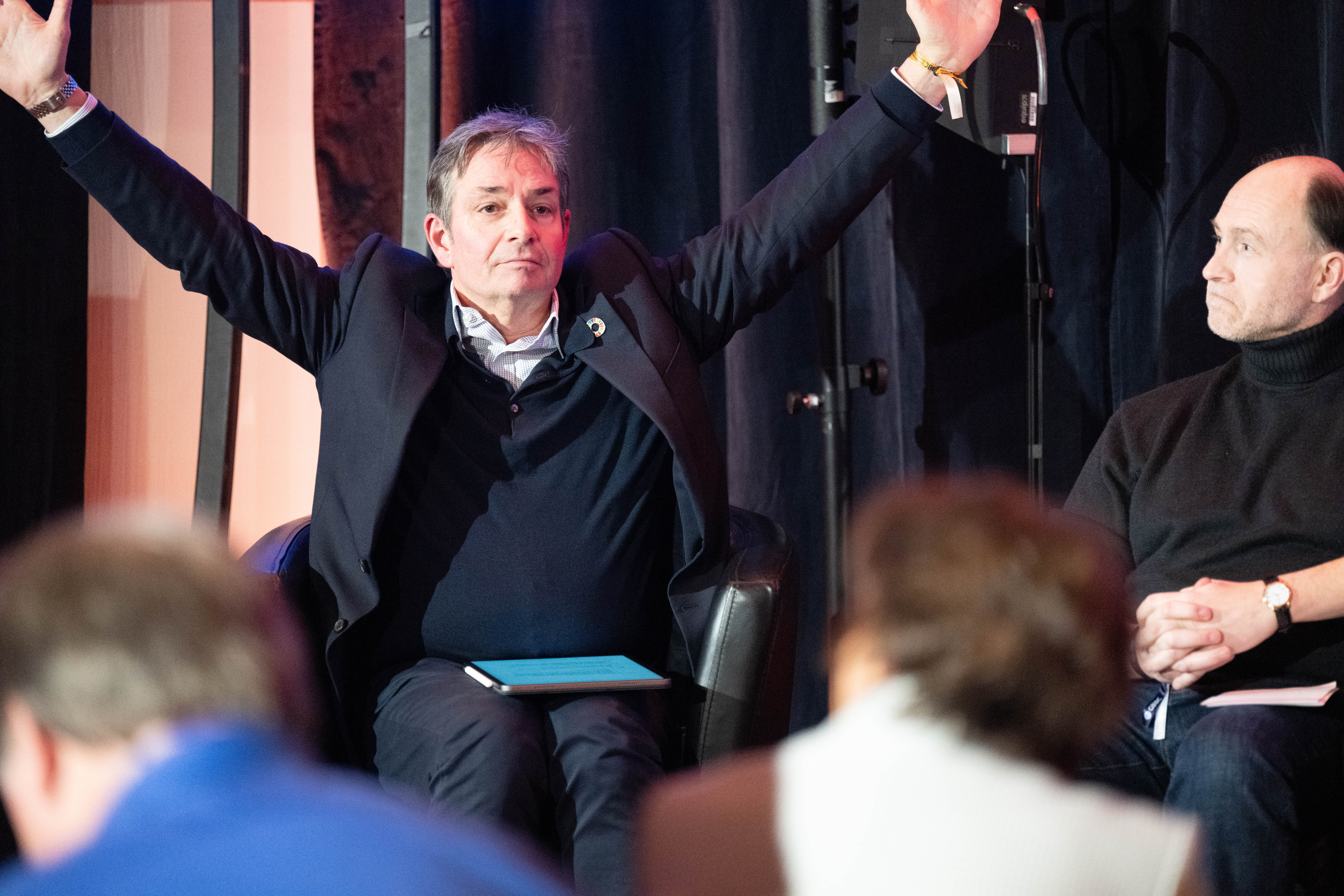 Blockchain Central Davos (January 2023) photo 41