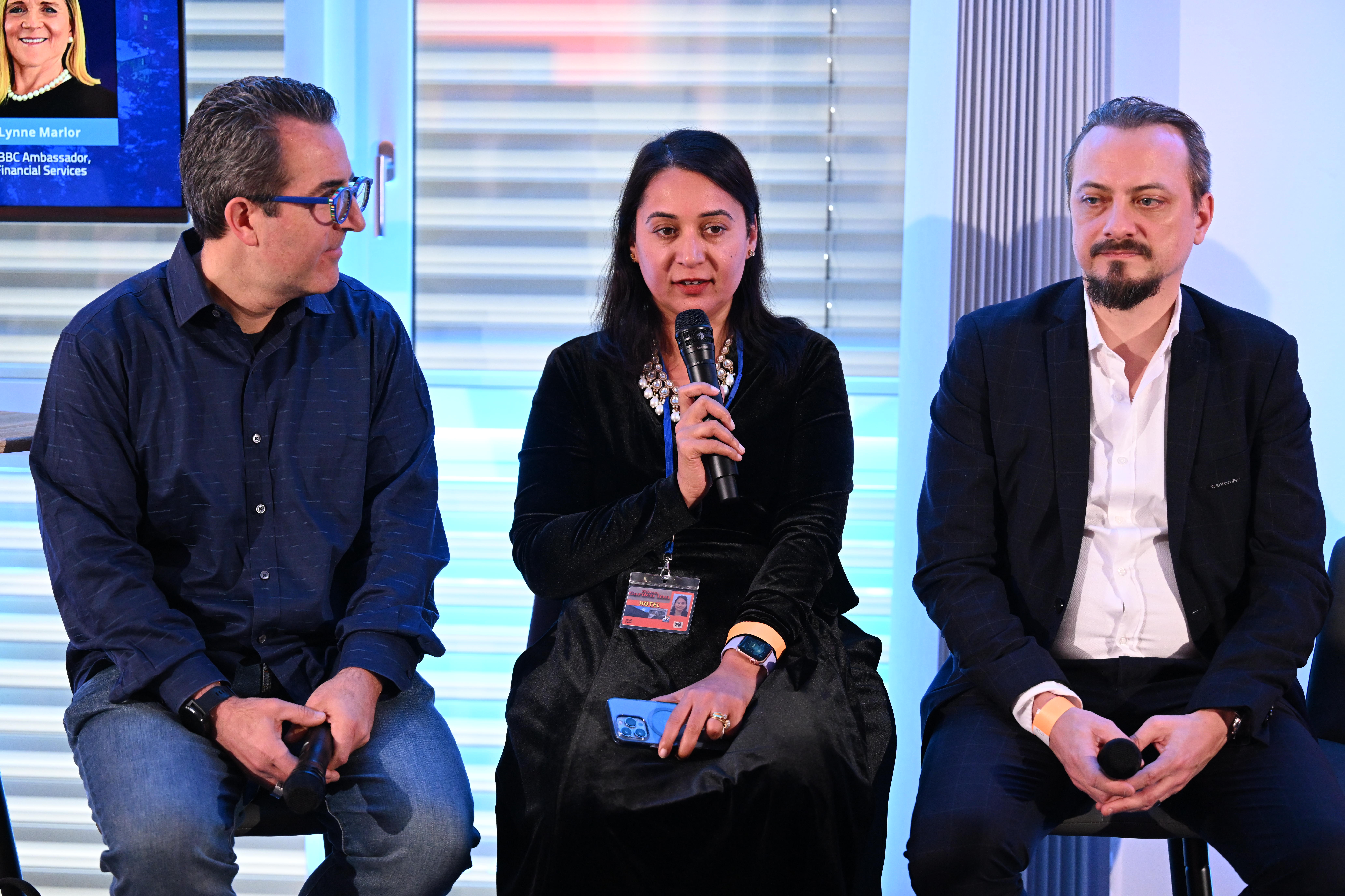 Blockchain Central Davos (January 2024) photo 23