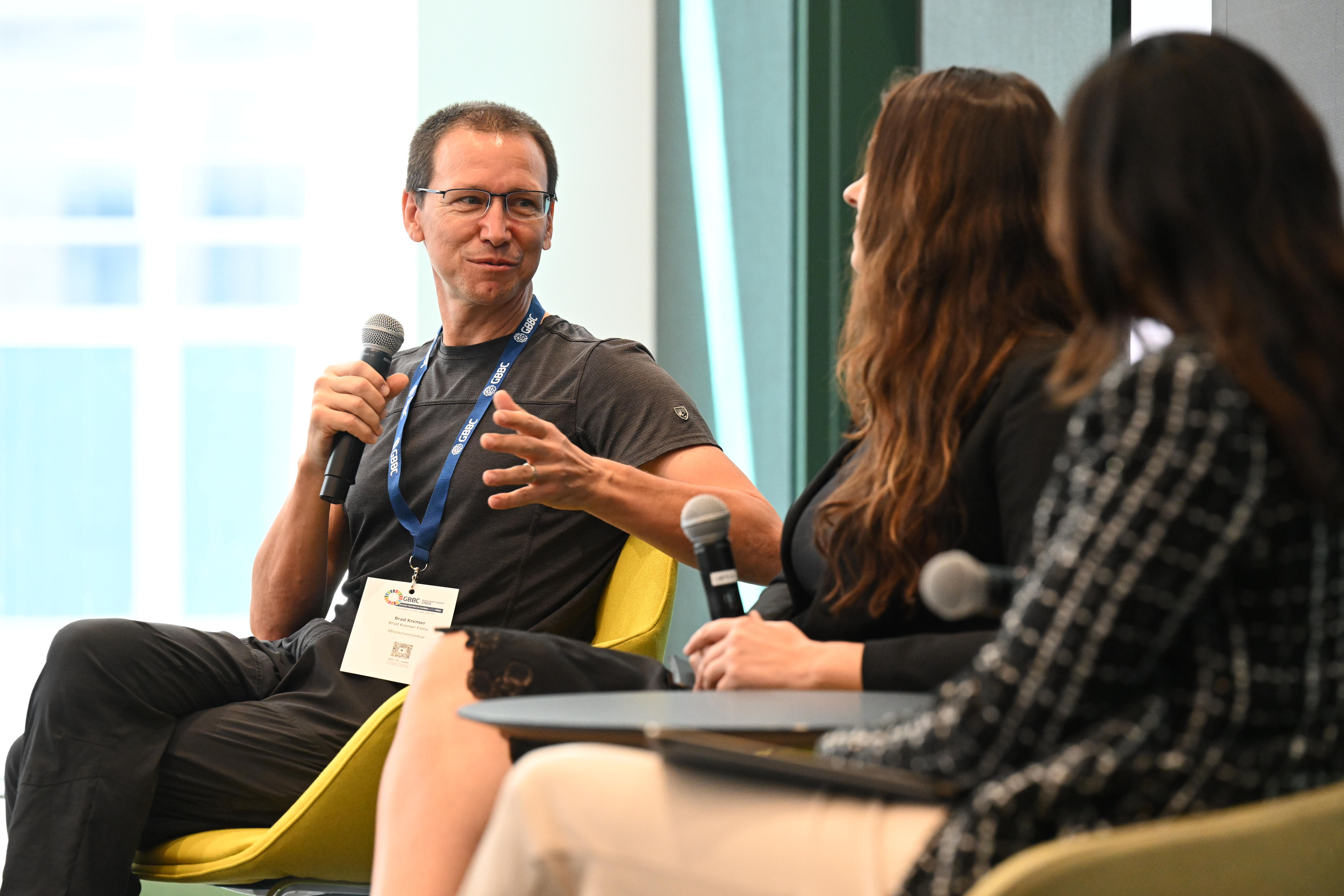 Blockchain Central UNGA (September 2023) photo 448