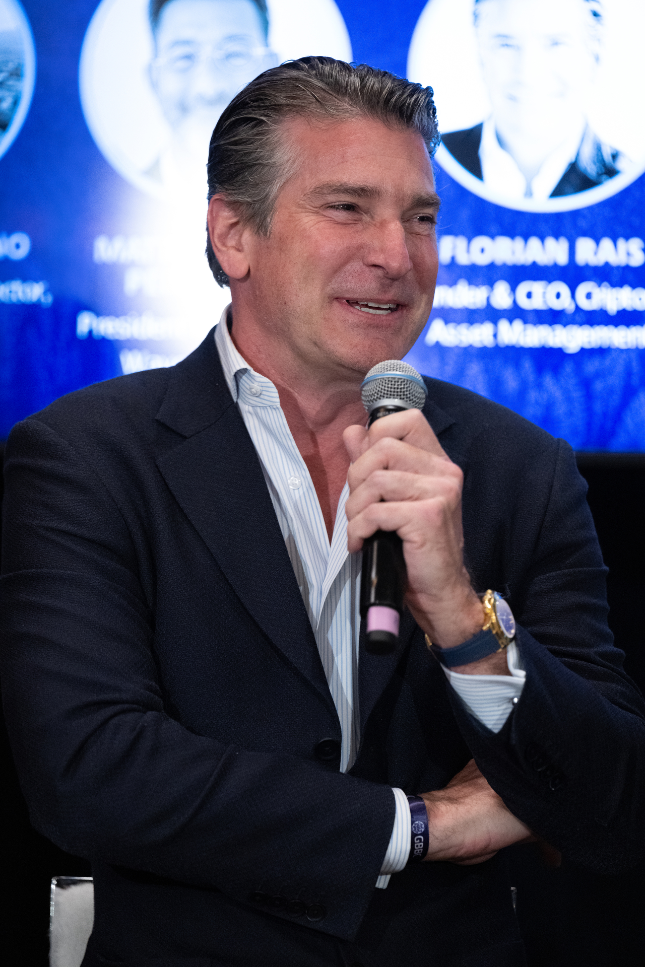 Blockchain Central Davos (January 2022) photo 258
