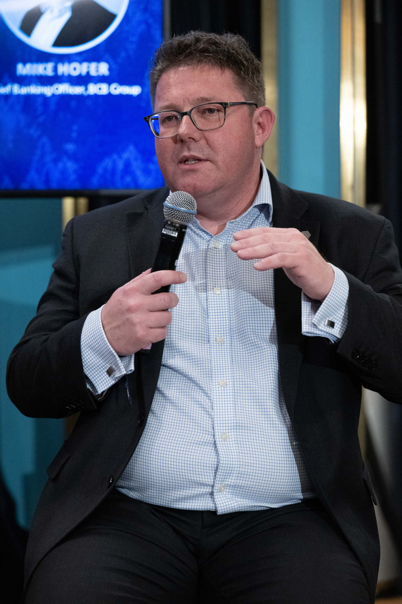 Blockchain Central Davos (January 2022) photo 488