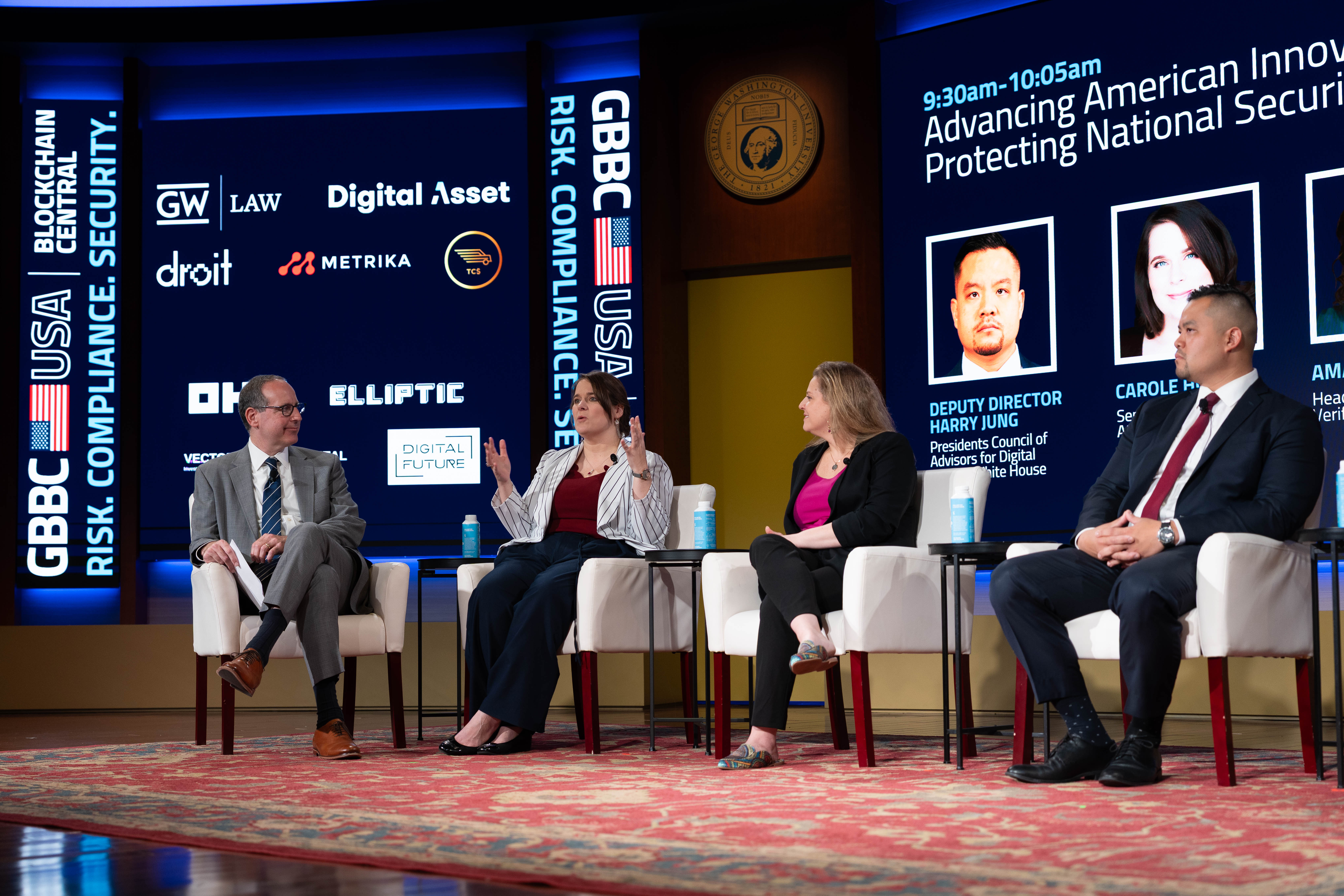 GBBC USA's Blockchain Central on Risk. Compliance. Security. (June 2026) photo 296