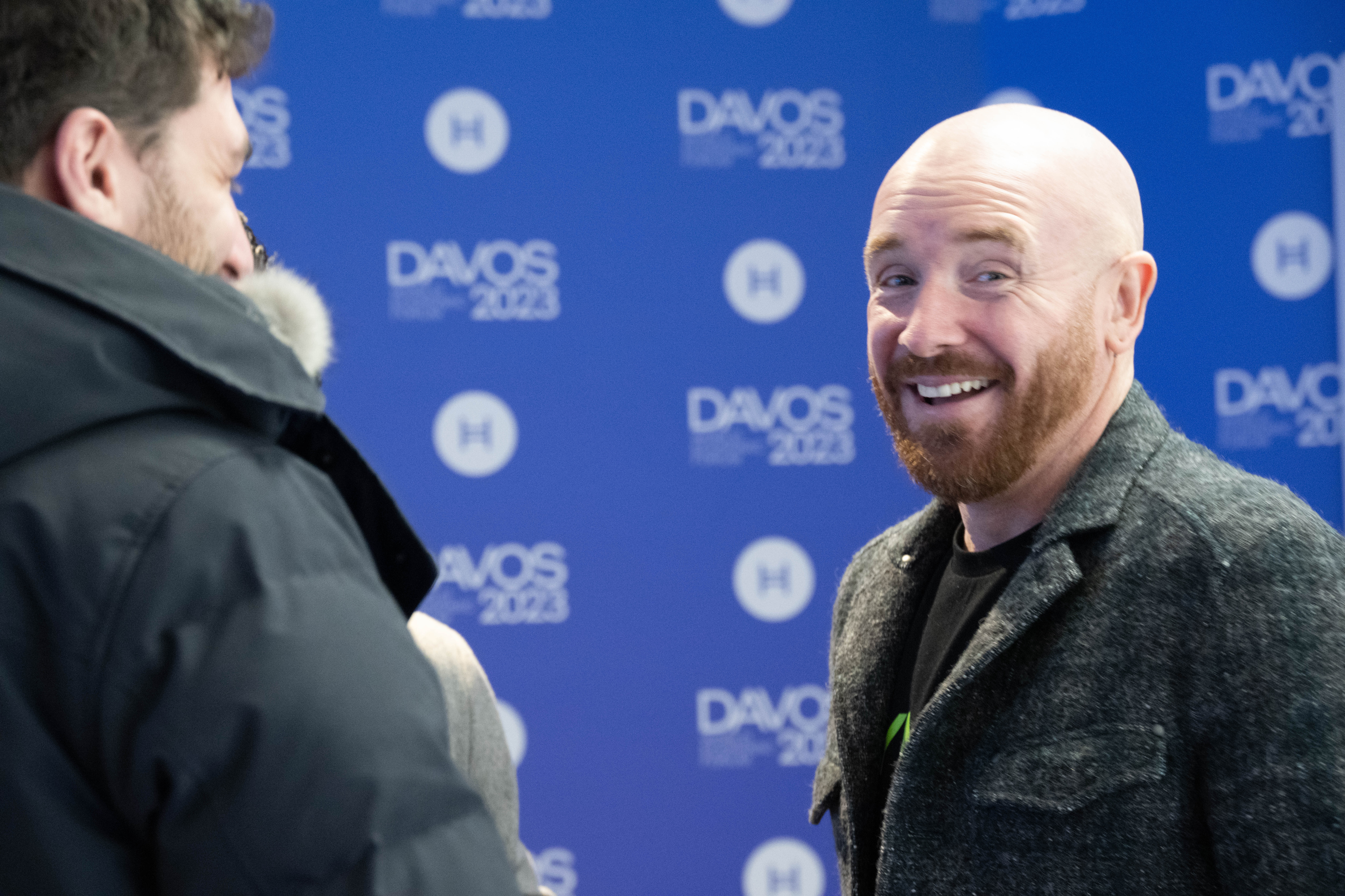 Blockchain Central Davos (January 2023) photo 618
