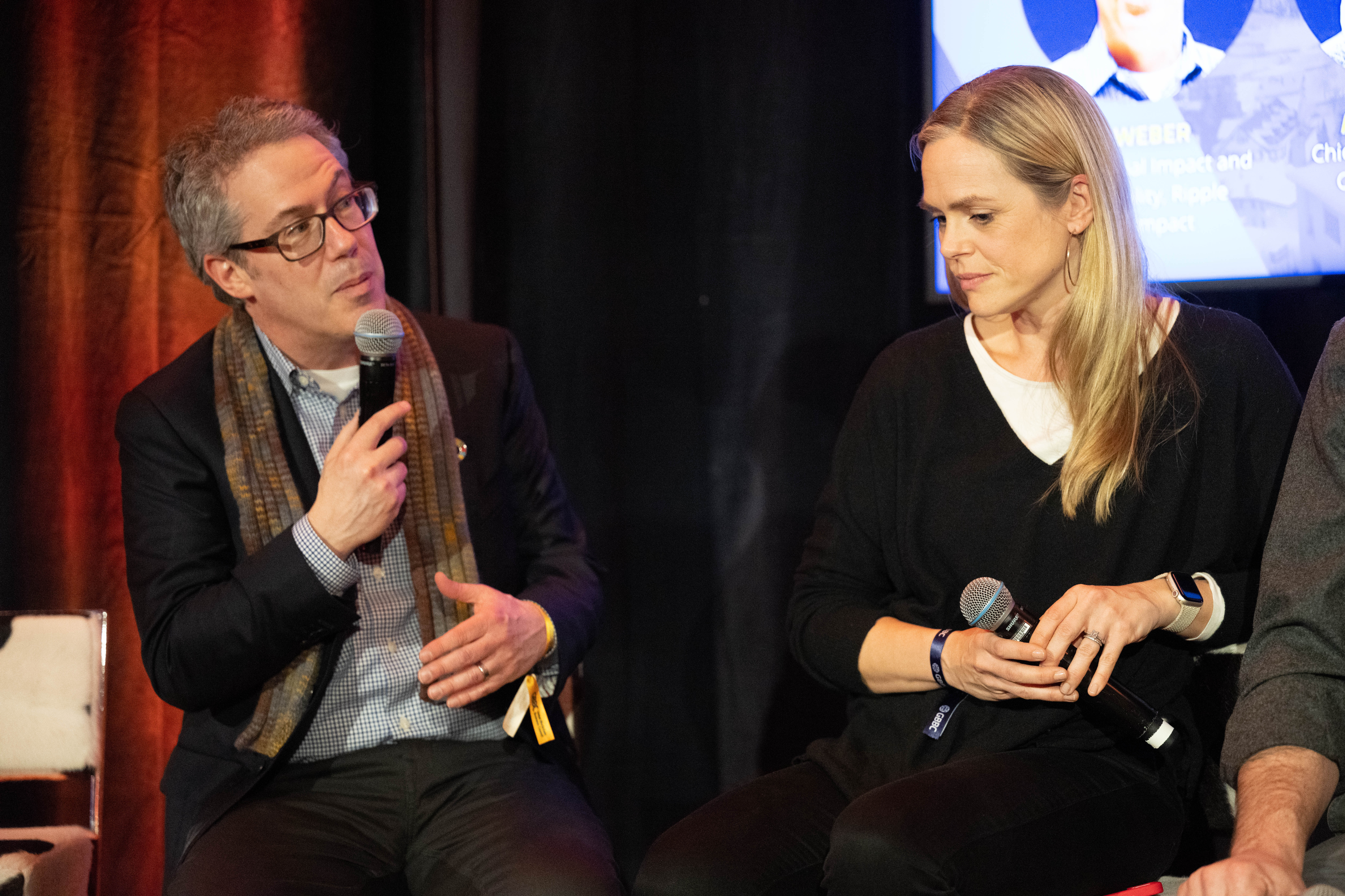 Blockchain Central Davos (January 2023) photo 347
