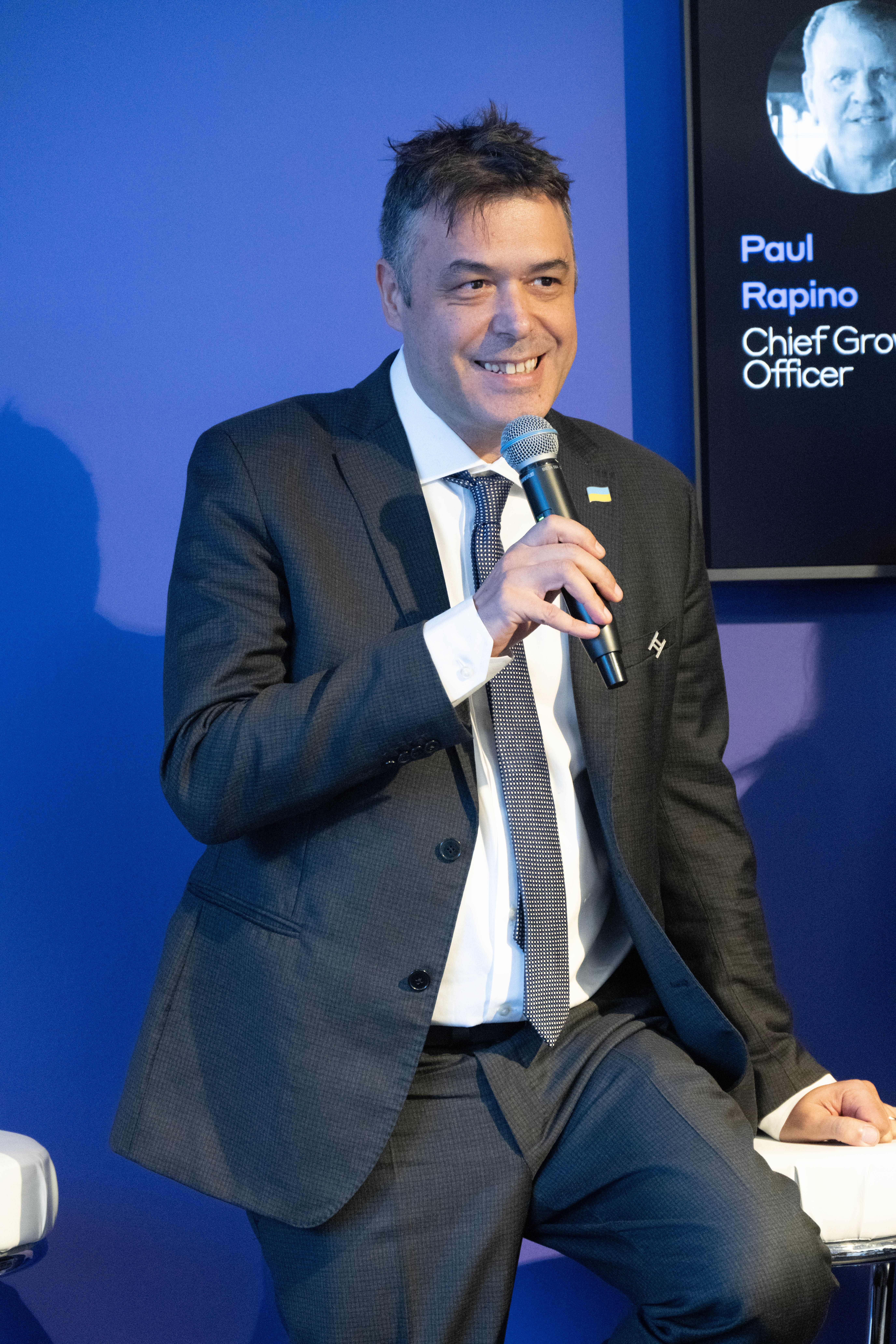 Blockchain Central Davos (January 2023) photo 630