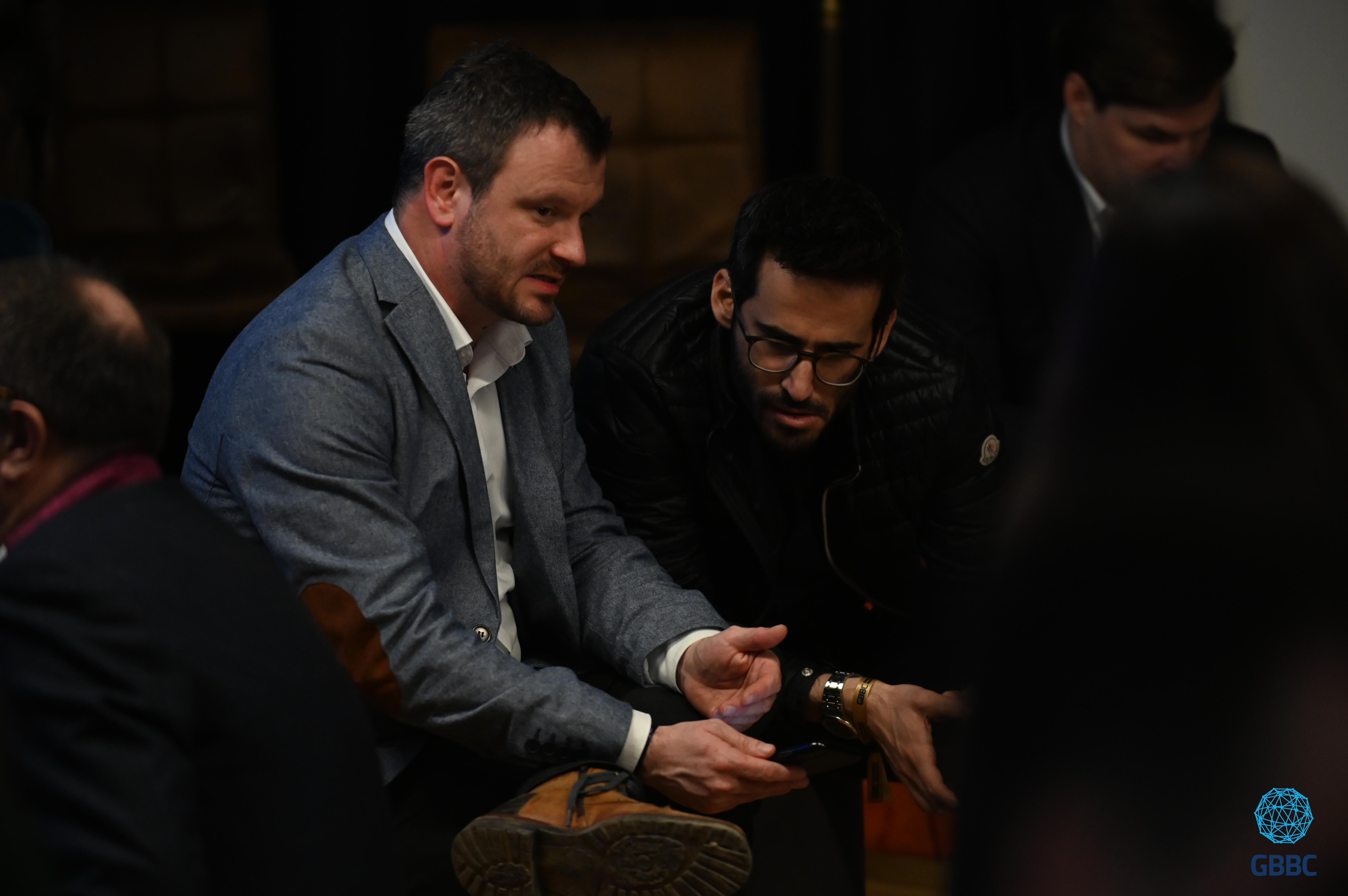 Blockchain Central Davos (January 2020) photo 43
