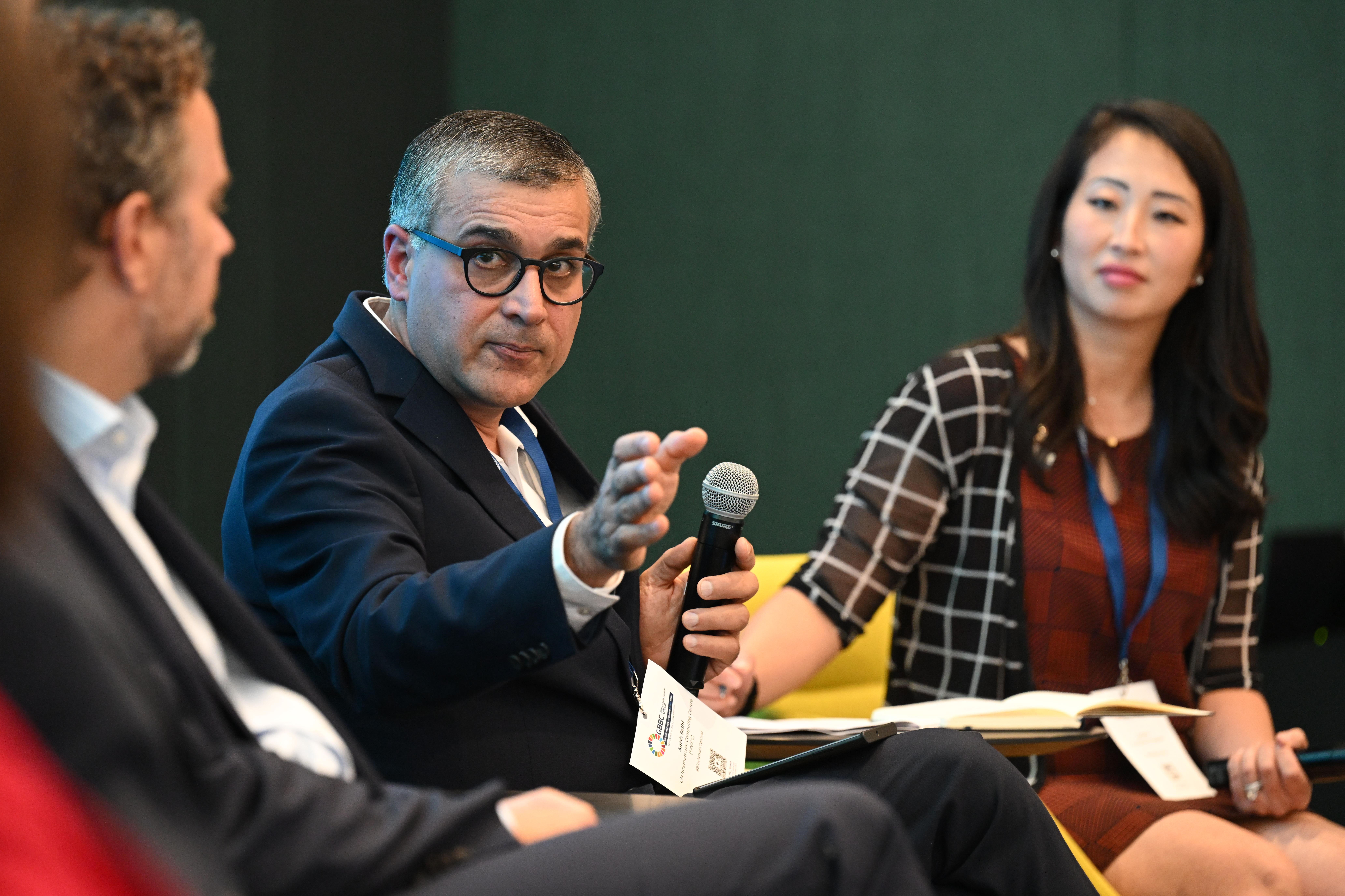 Blockchain Central UNGA (September 2023) photo 679