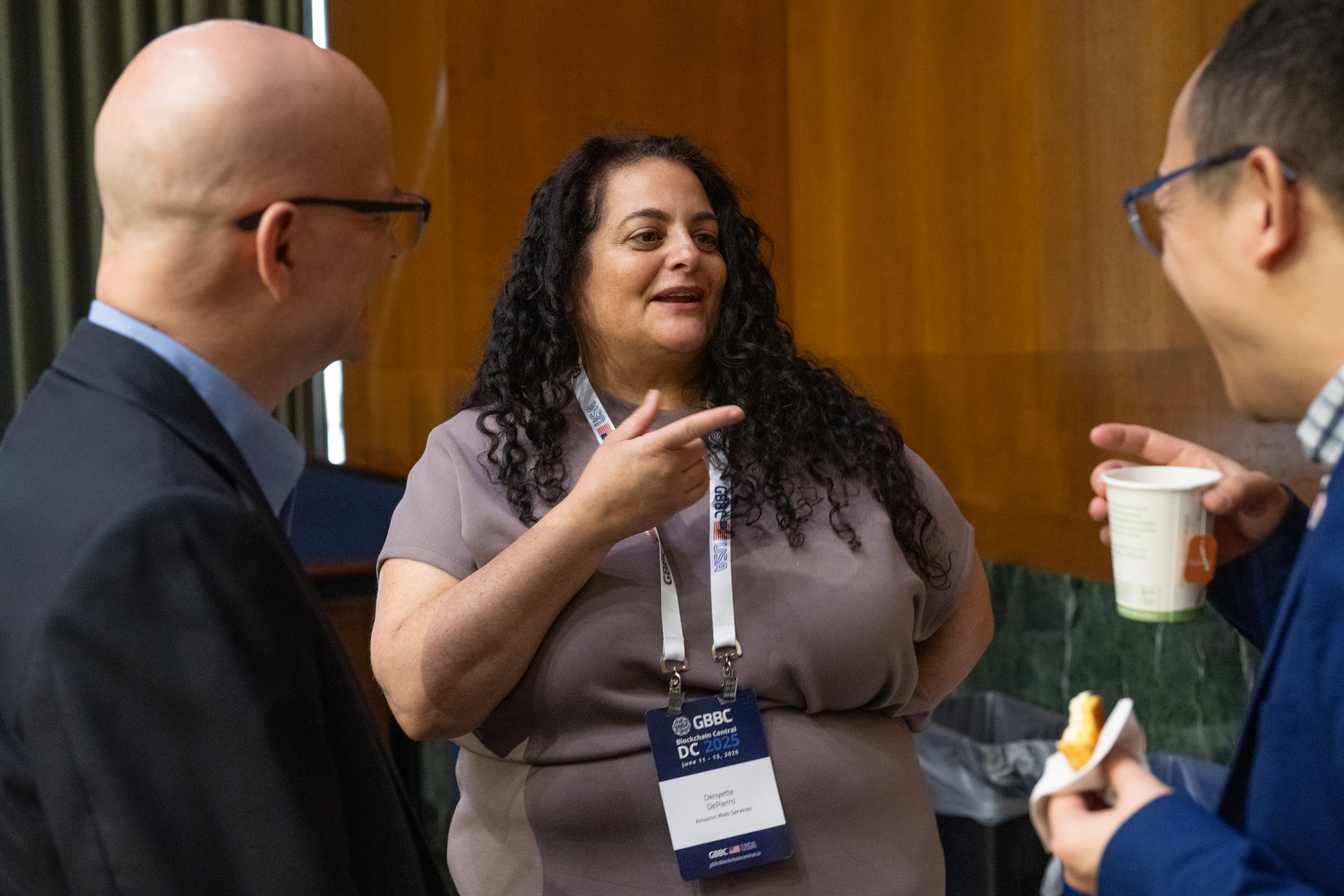 GBBC USA's Blockchain Central DC (June 2025) photo 55
