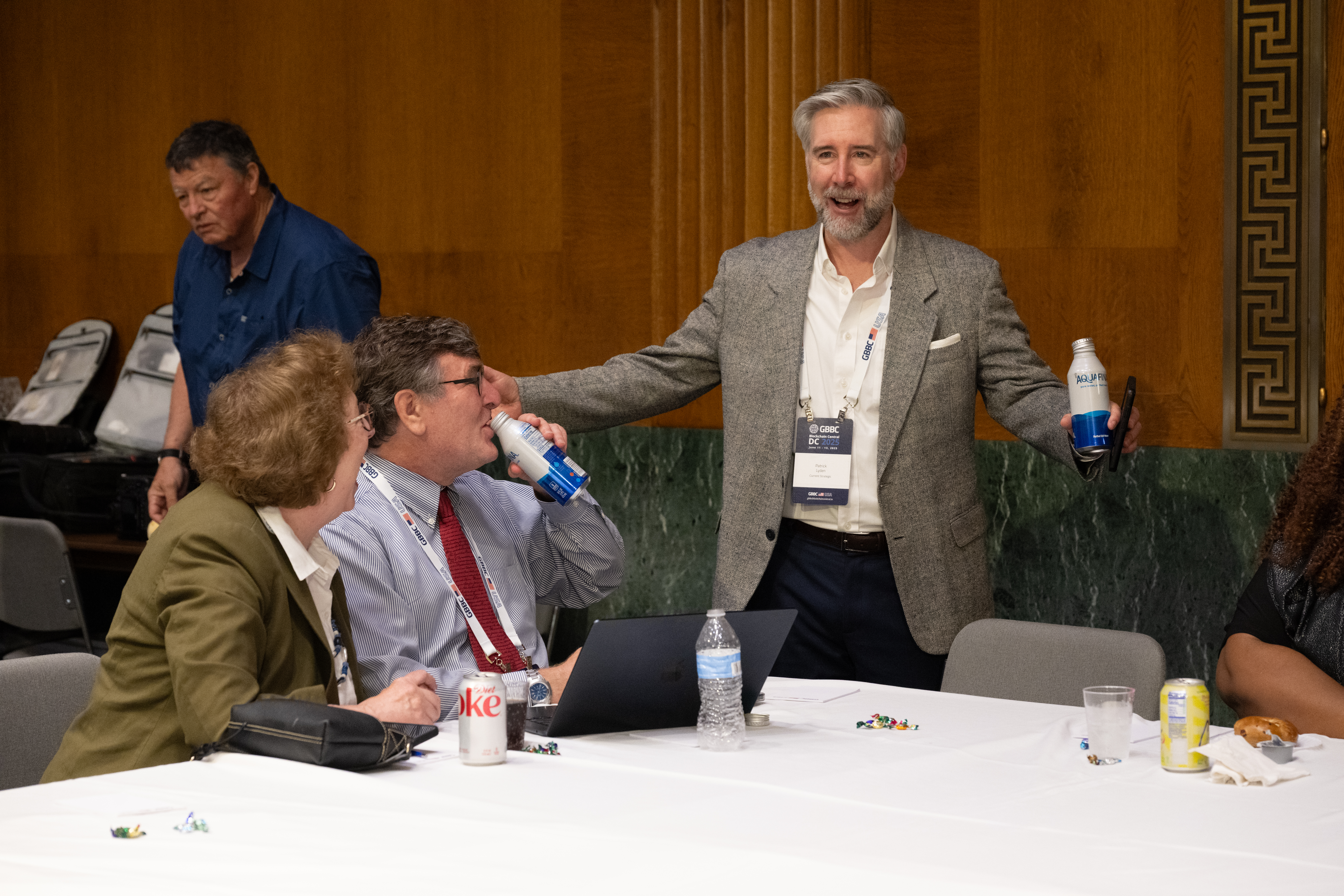 GBBC USA's Blockchain Central DC (June 2025) photo 39