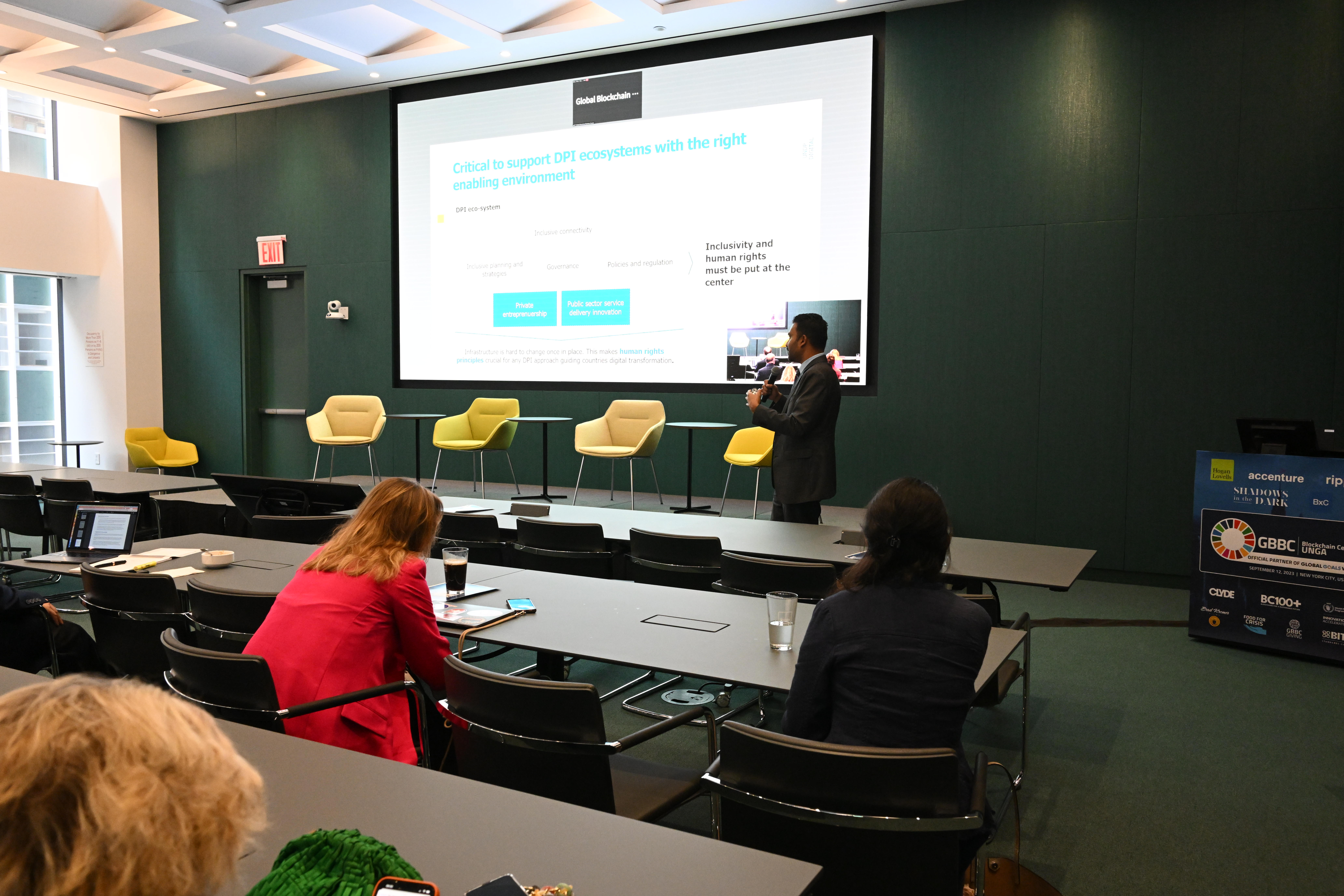 Blockchain Central UNGA (September 2023) photo 61