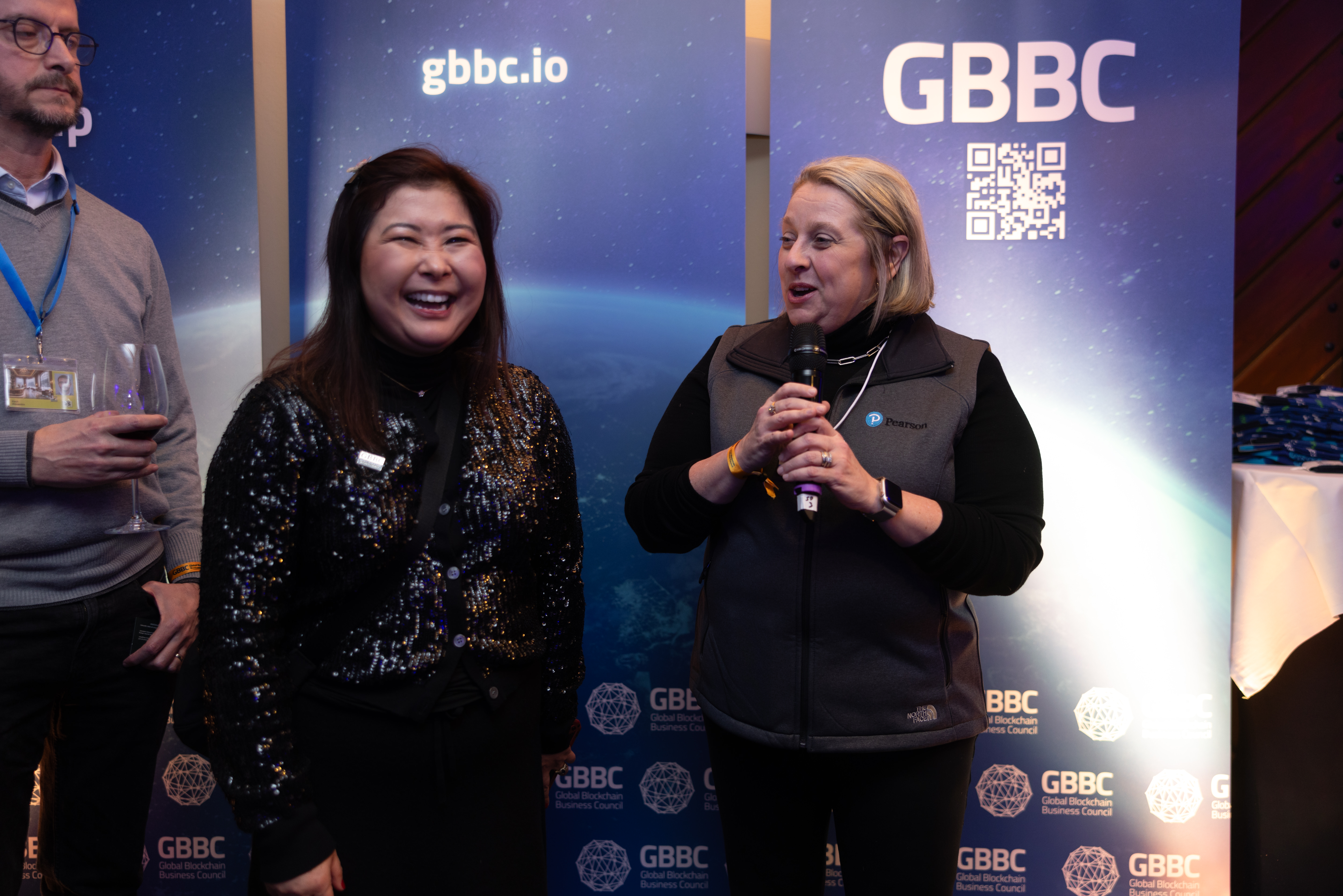 Blockchain Central Davos (January 2025) photo 271