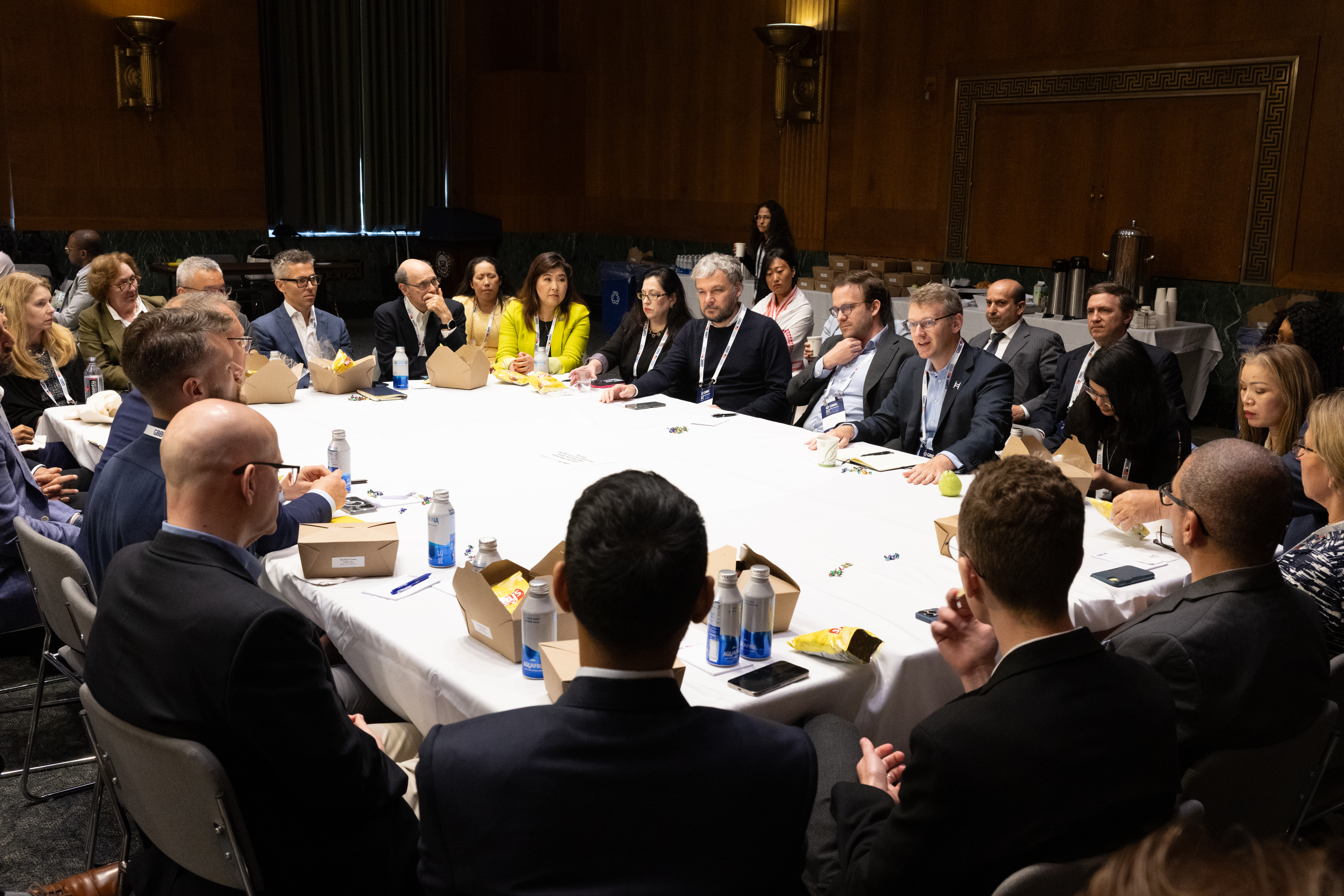 GBBC USA's Blockchain Central DC (June 2025) photo 330