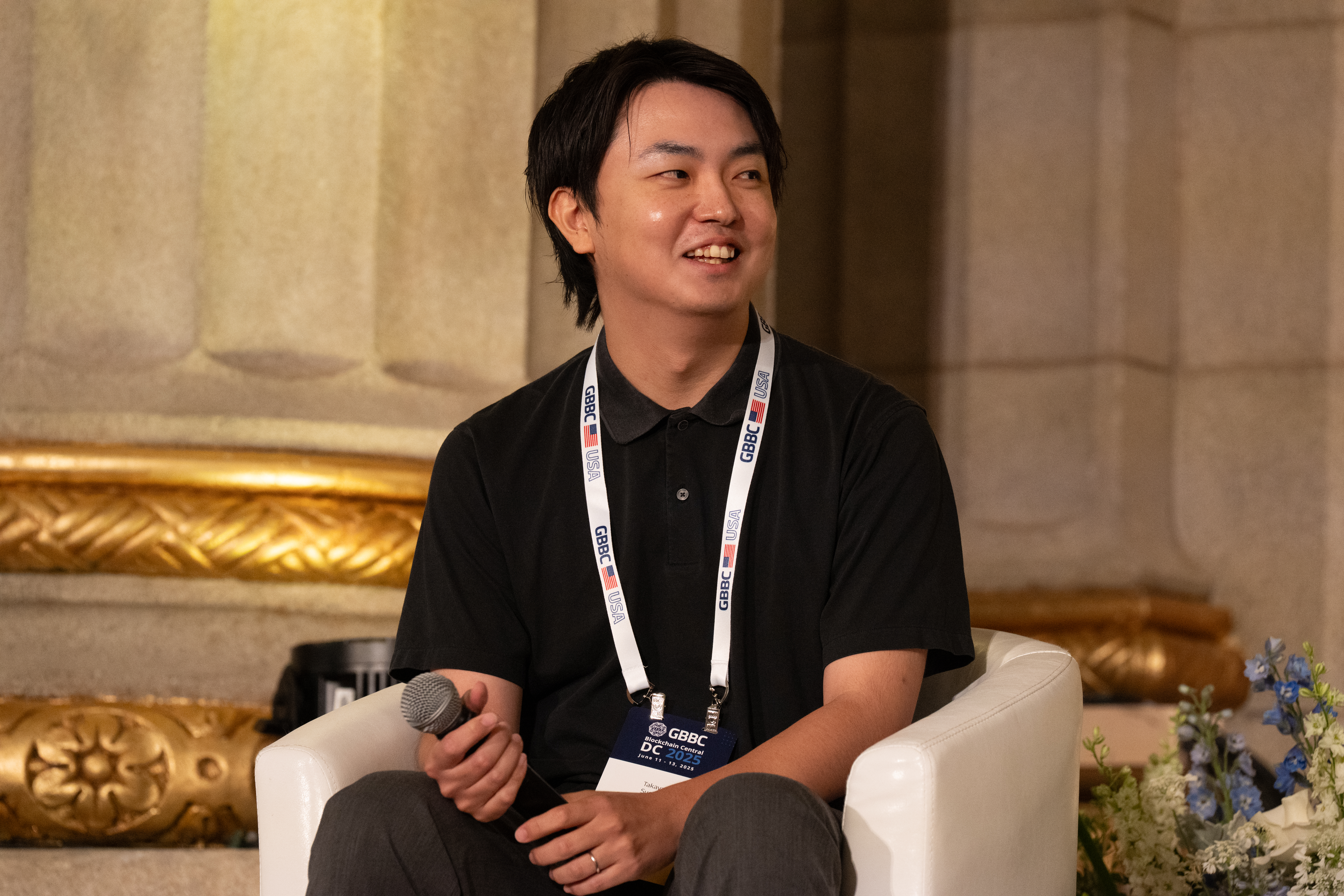 GBBC USA's Blockchain Central DC (June 2025) photo 538