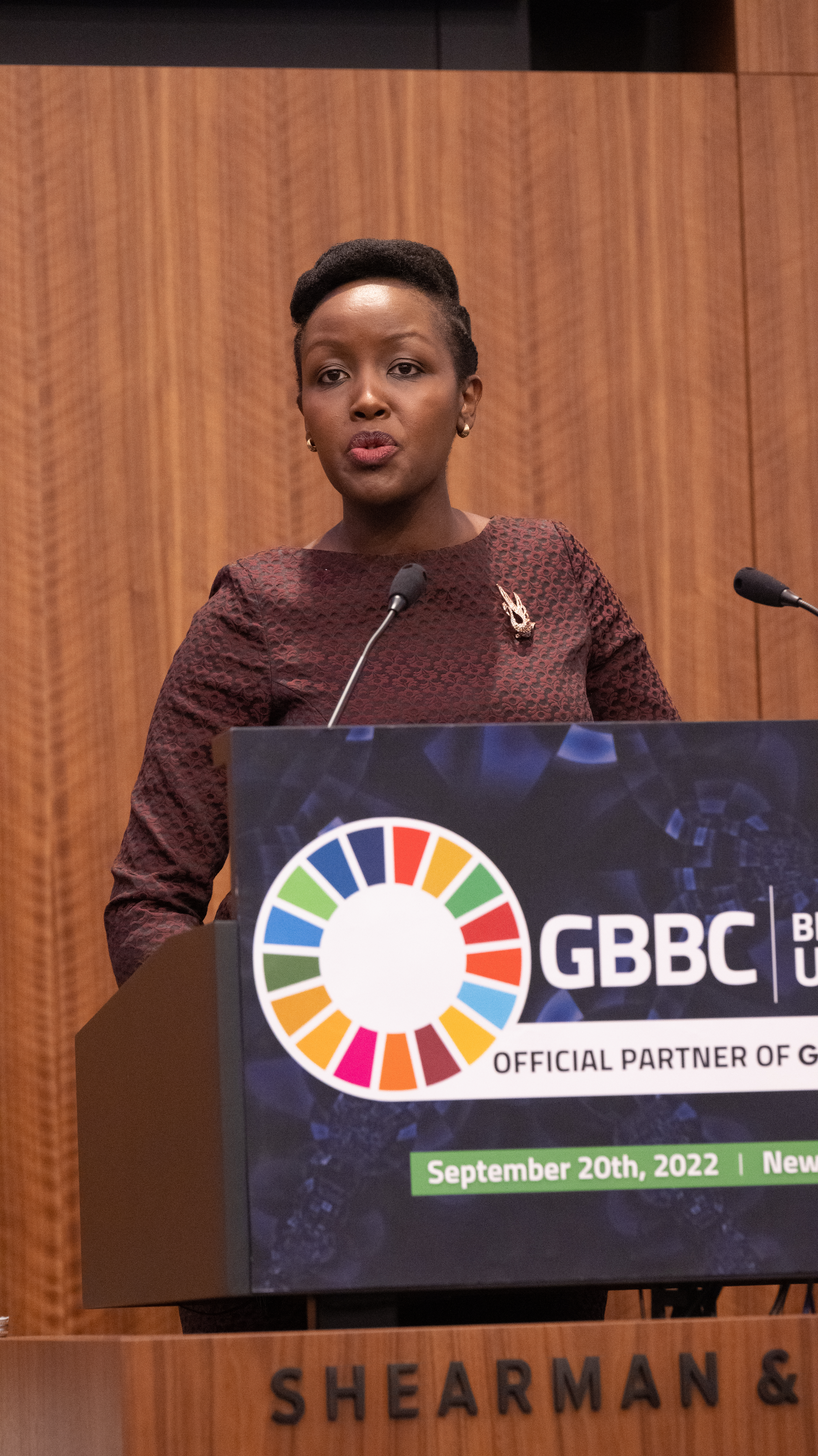 Blockchain Central UNGA (September 2022) photo 442