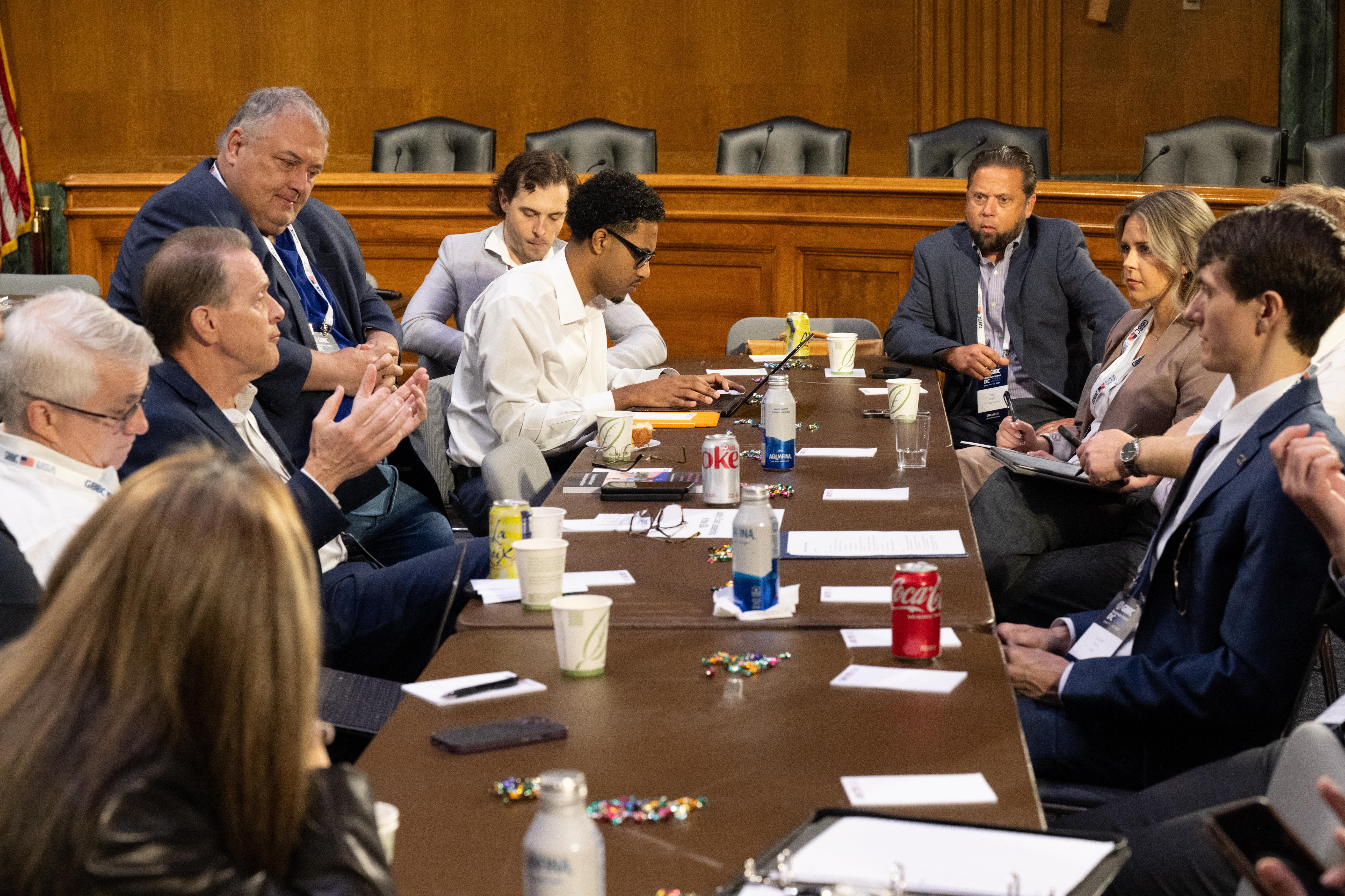 GBBC USA's Blockchain Central DC (June 2025) photo 659