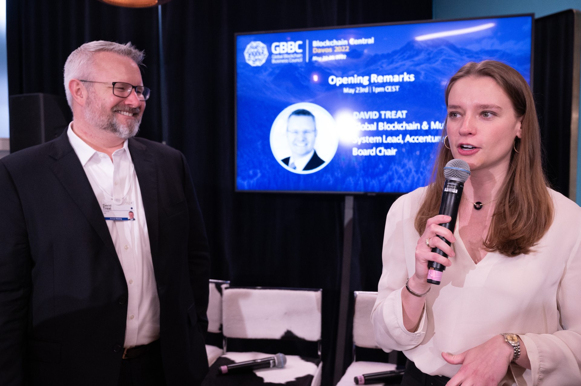 Blockchain Central Davos (January 2022) photo 608