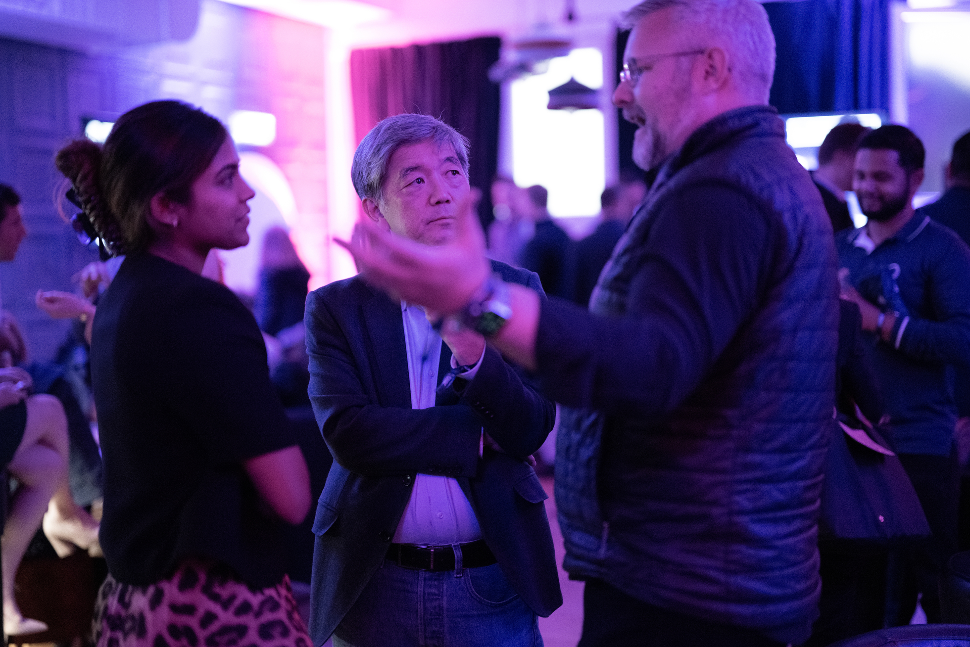 Blockchain Central Davos (January 2022) photo 473
