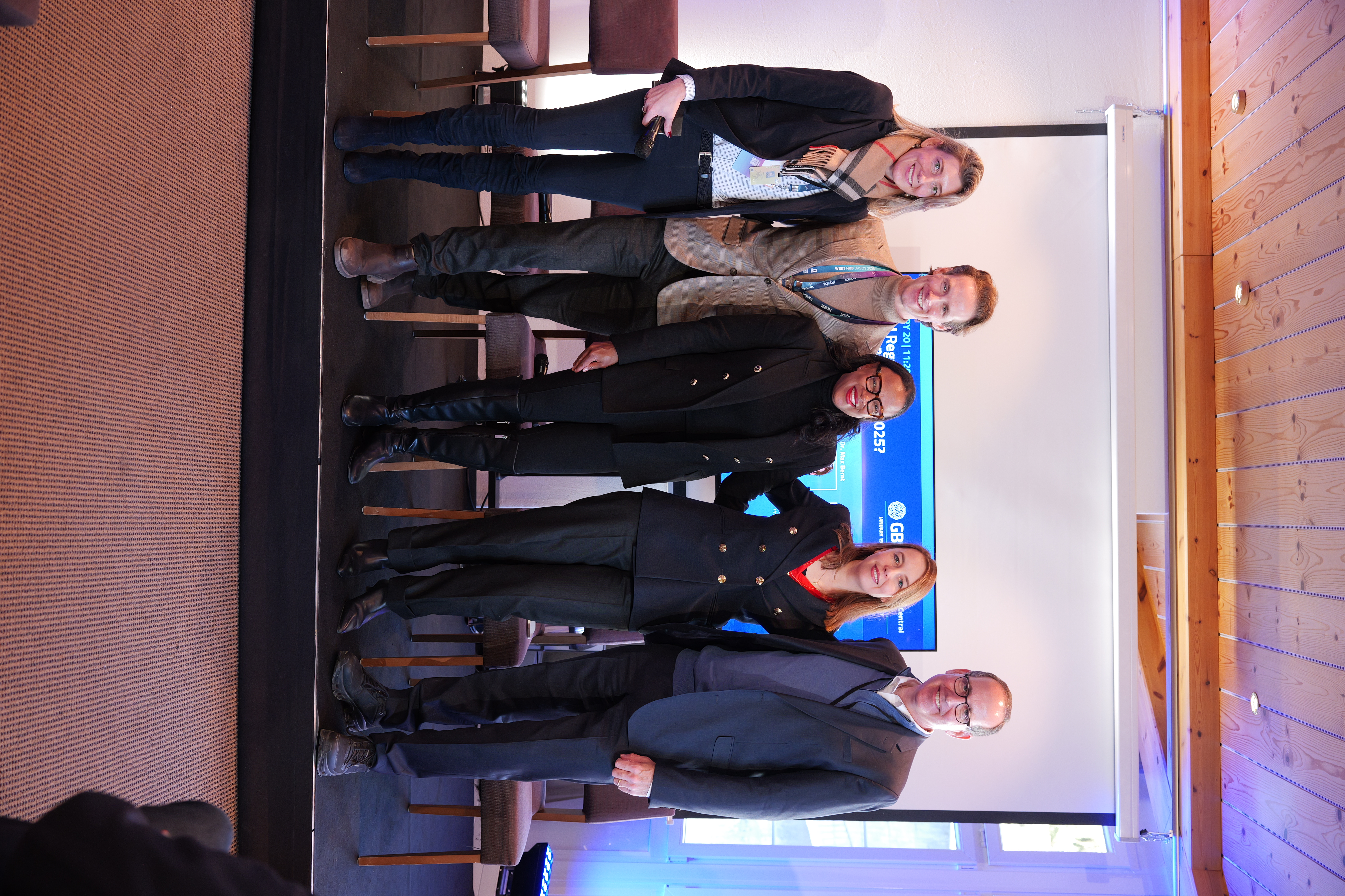 Blockchain Central Davos (January 2026) photo 30