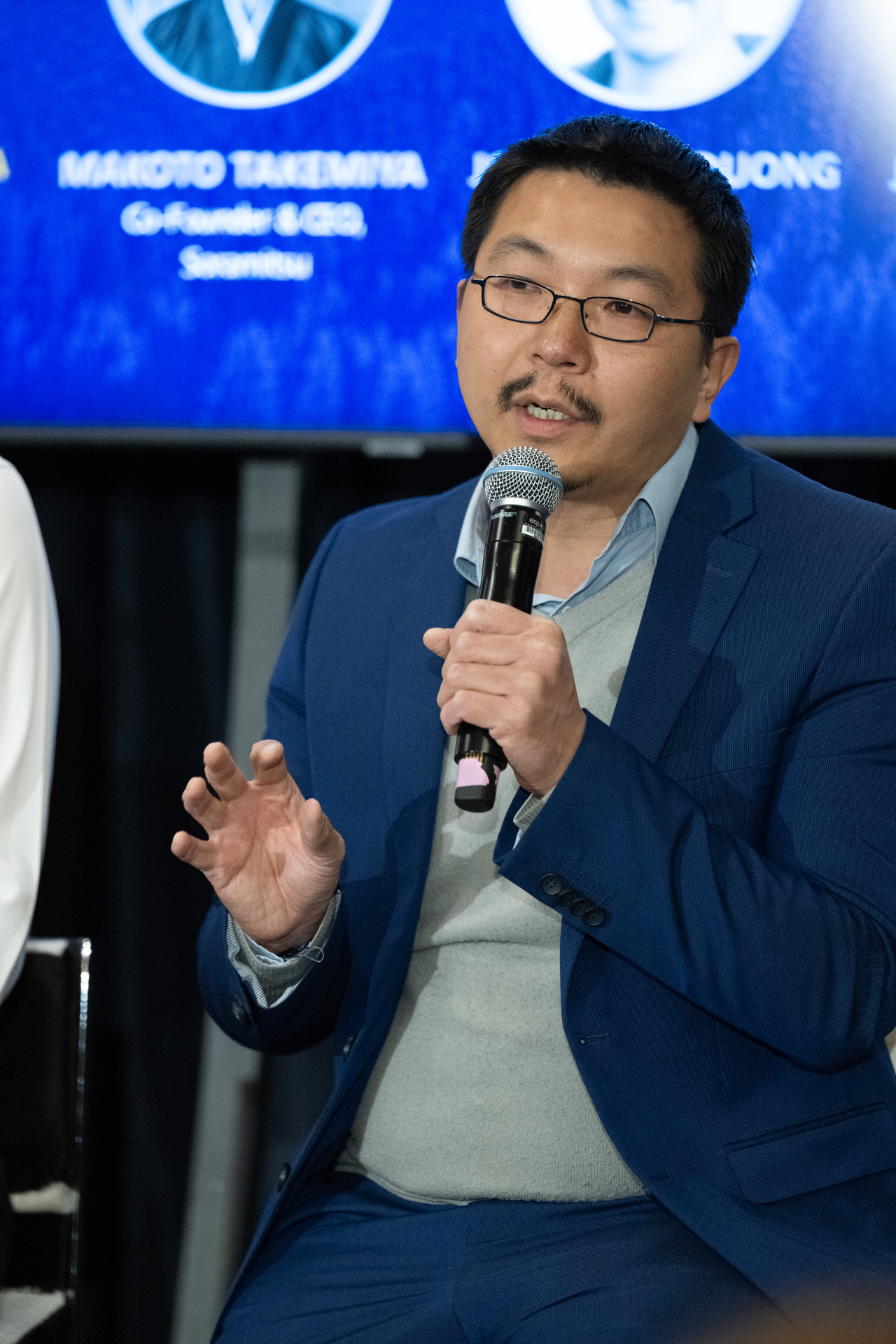 Blockchain Central Davos (January 2022) photo 390