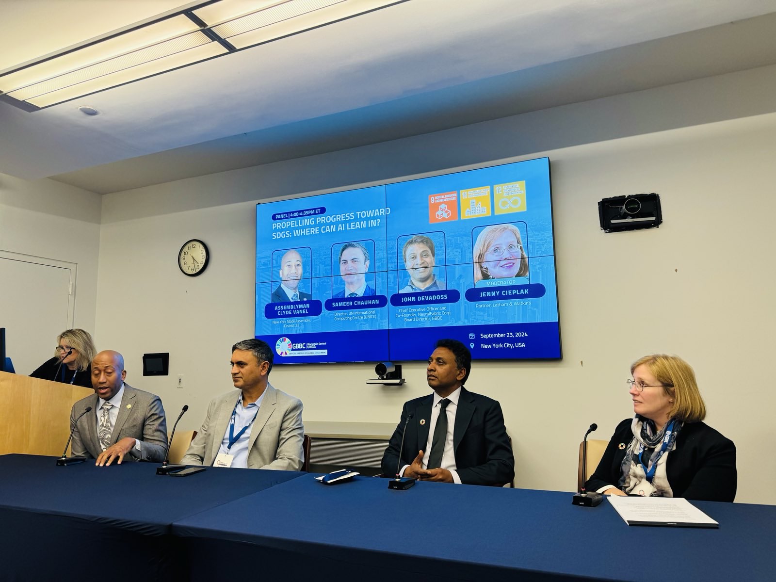 Blockchain Central UNGA (September 2024) photo 352