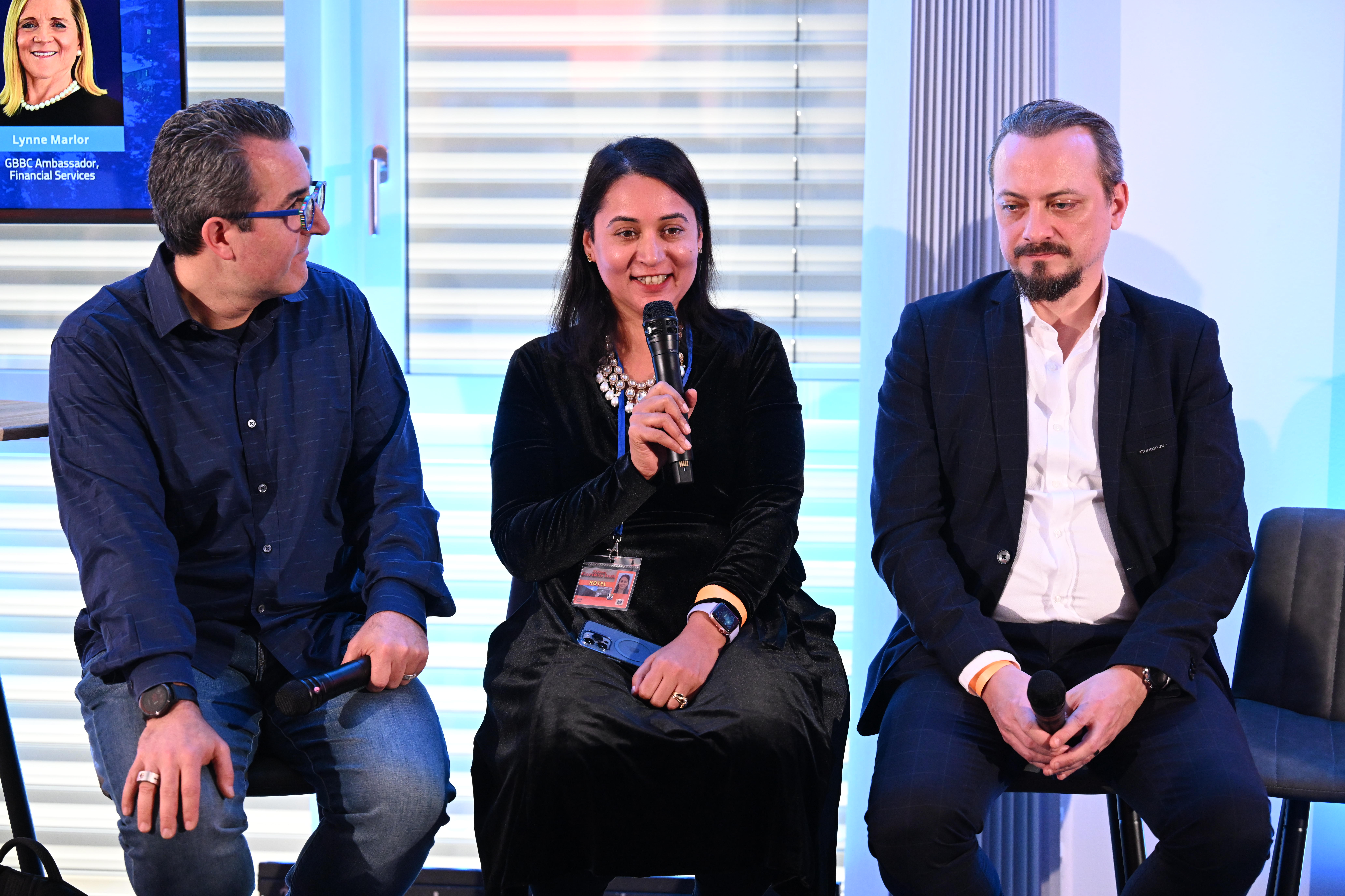 Blockchain Central Davos (January 2024) photo 35