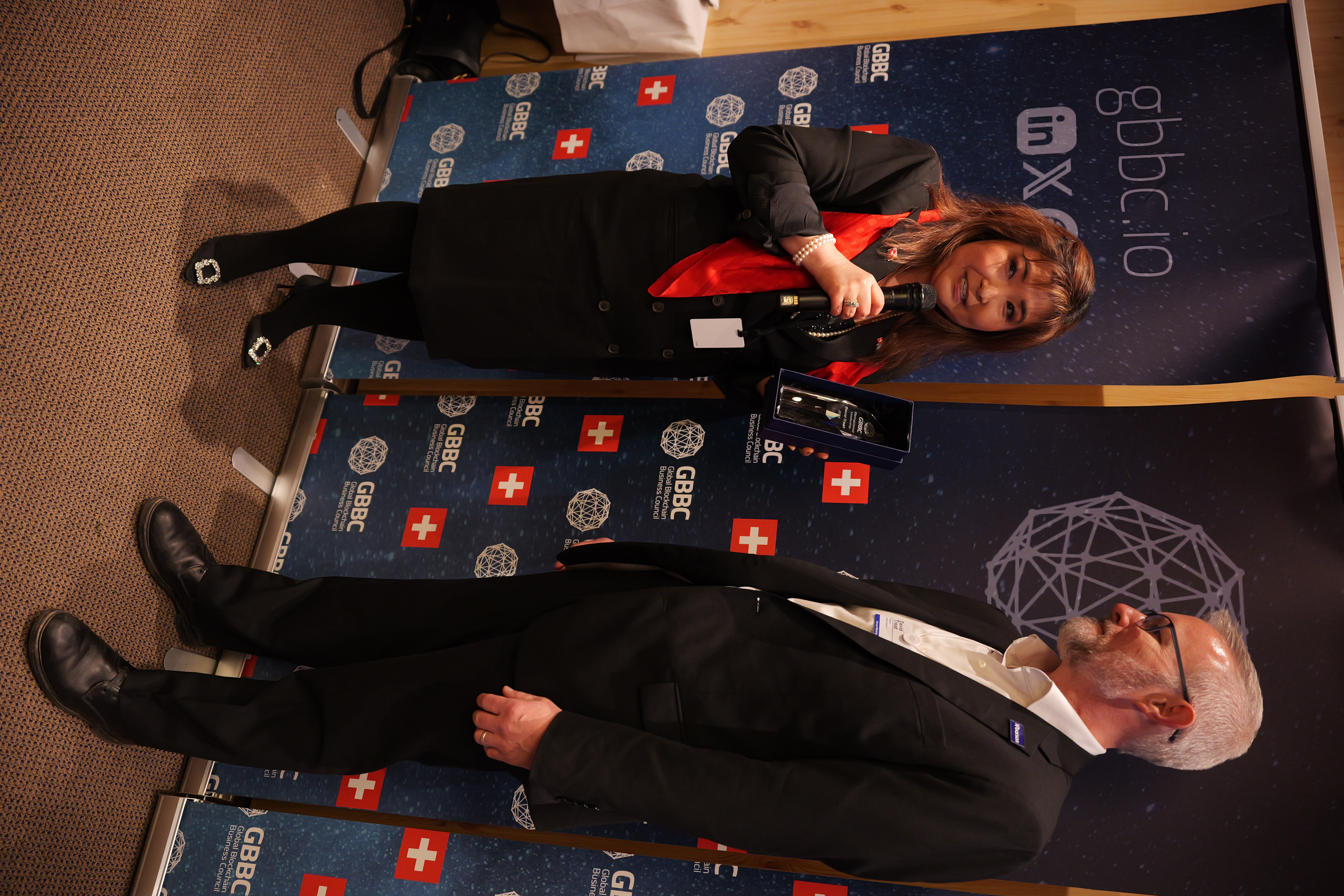 Blockchain Central Davos (January 2026) photo 127