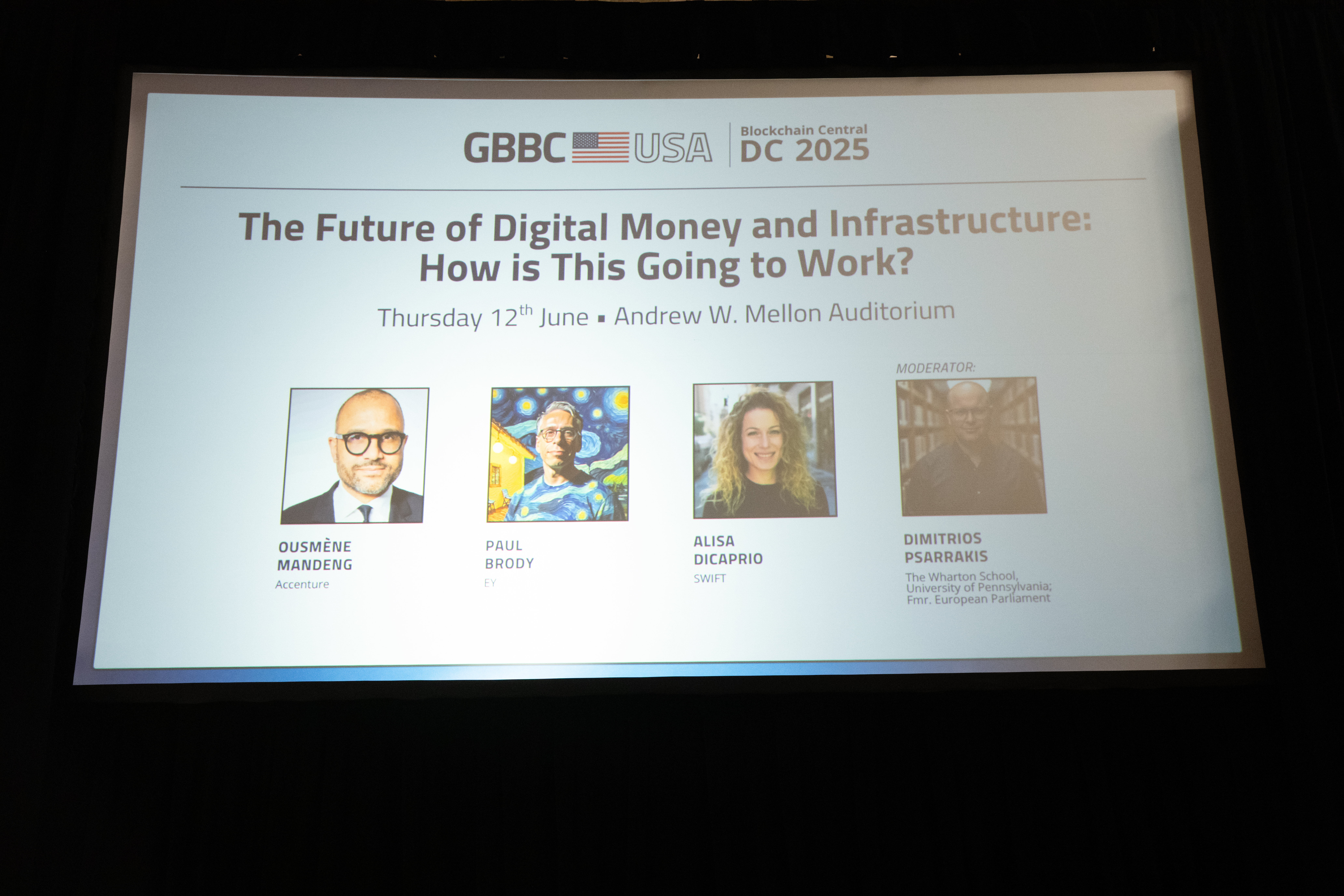 GBBC USA's Blockchain Central DC (June 2025) photo 171