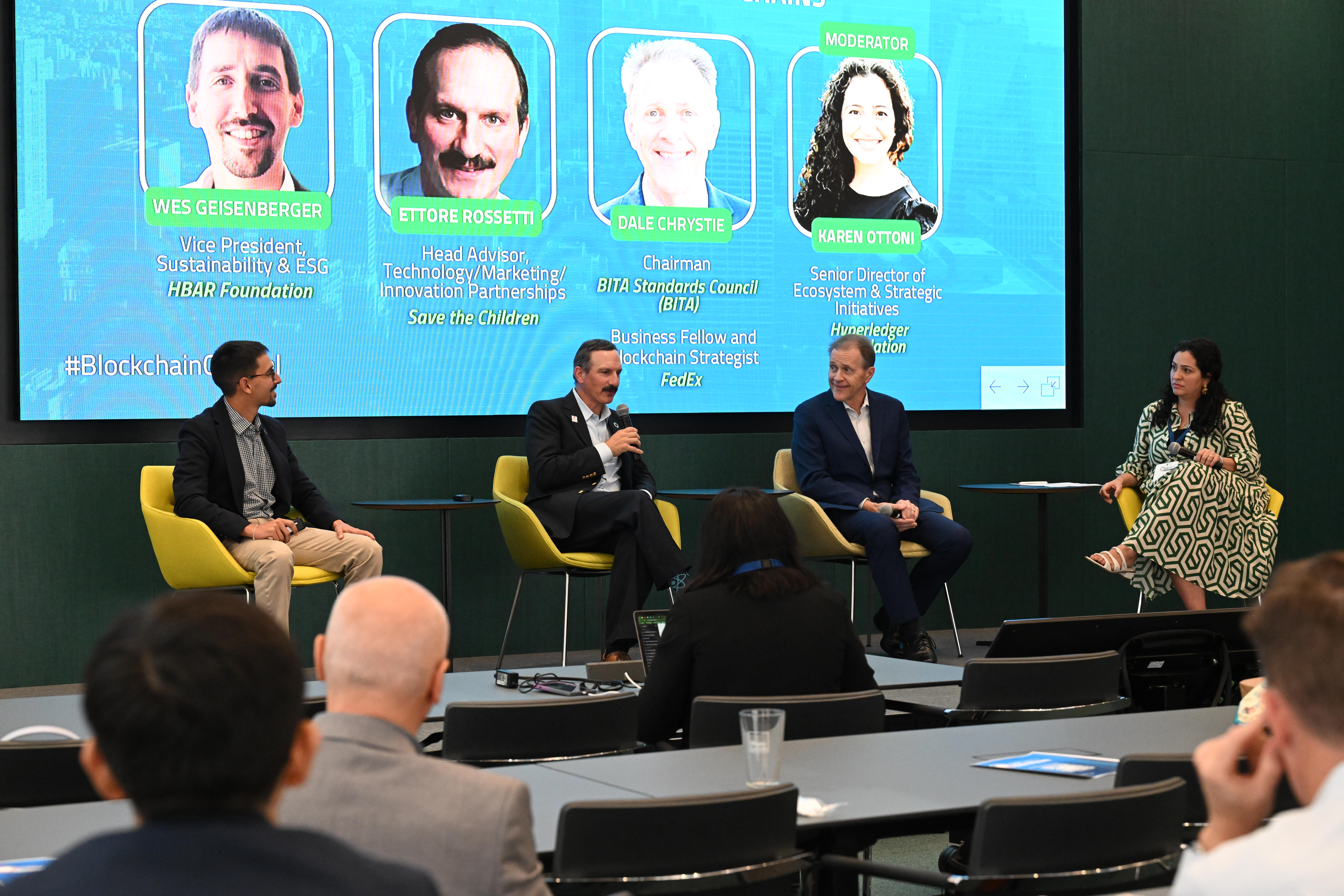Blockchain Central UNGA (September 2023) photo 821