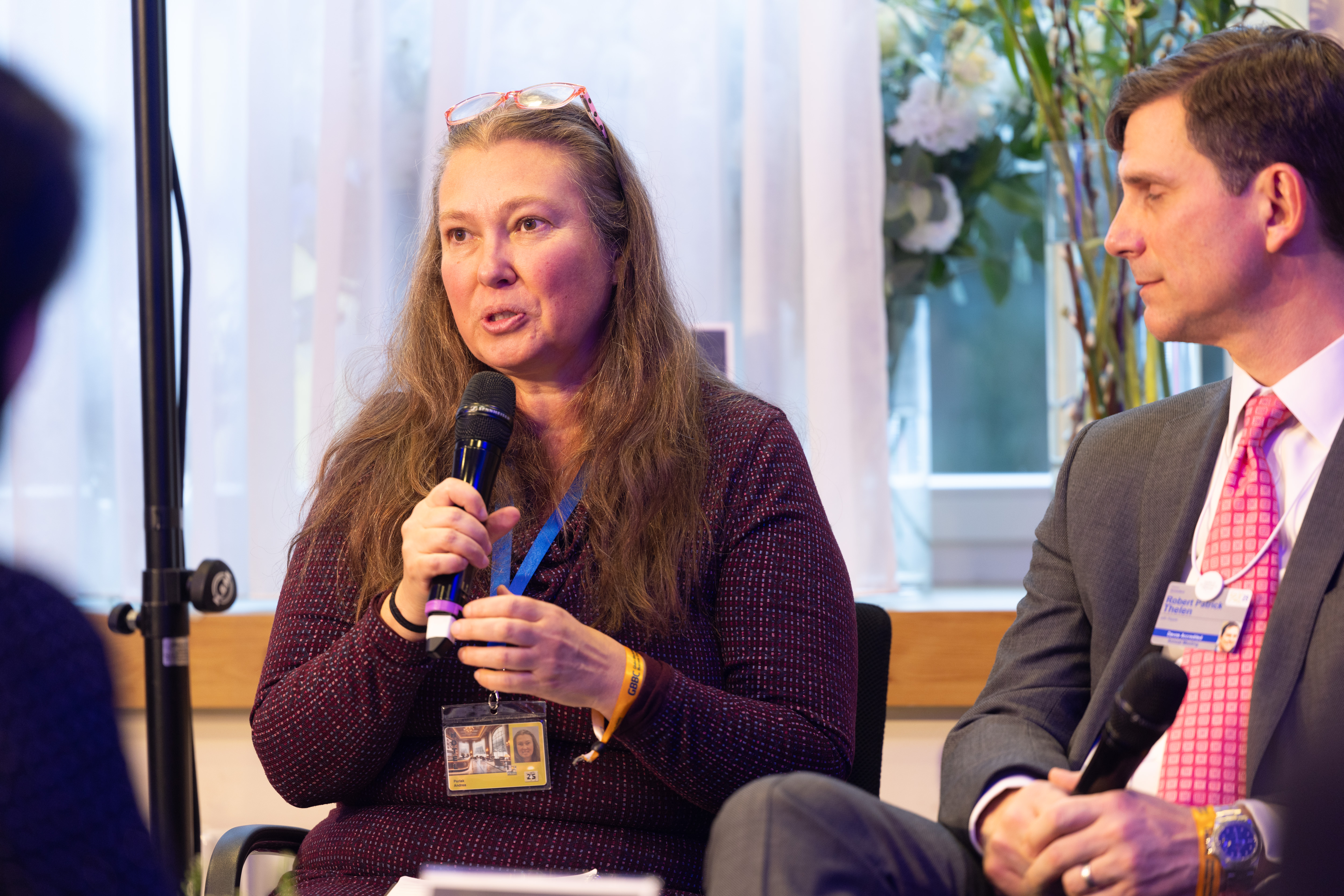 Blockchain Central Davos (January 2025) photo 209
