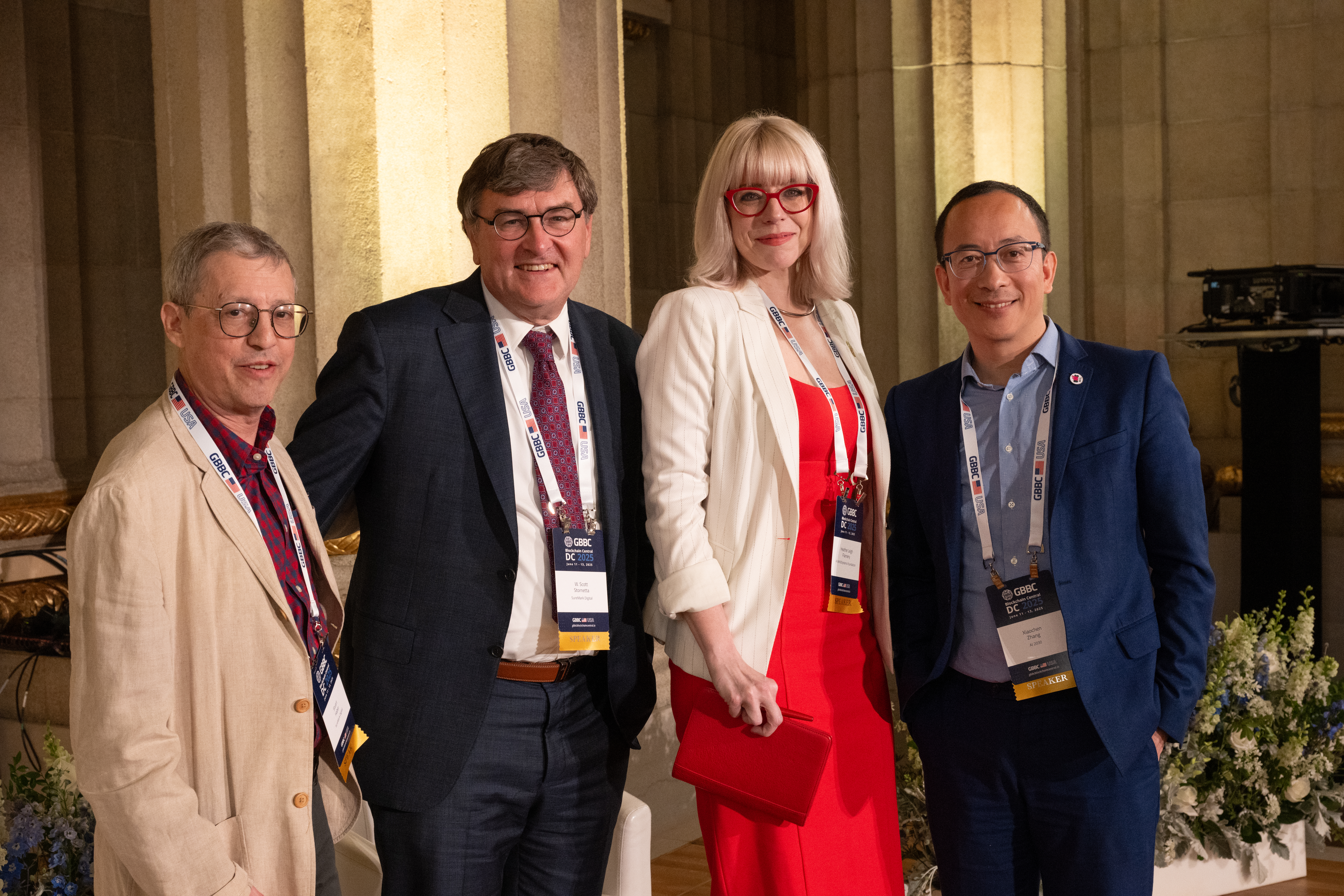 GBBC USA's Blockchain Central DC (June 2025) photo 107