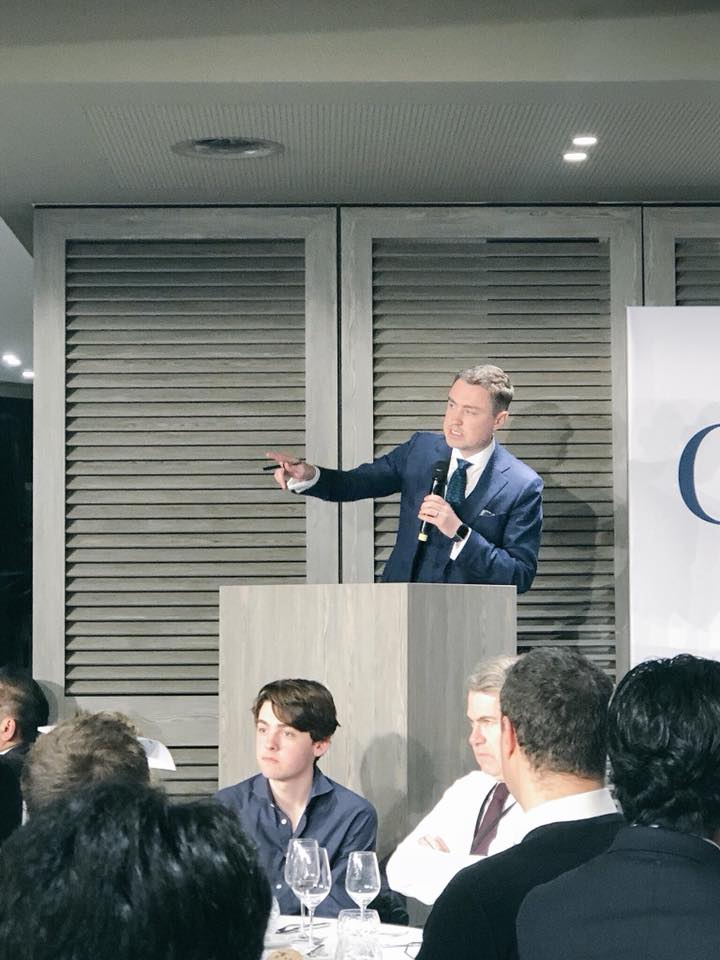 Blockchain Central Davos (January 2018) photo 18