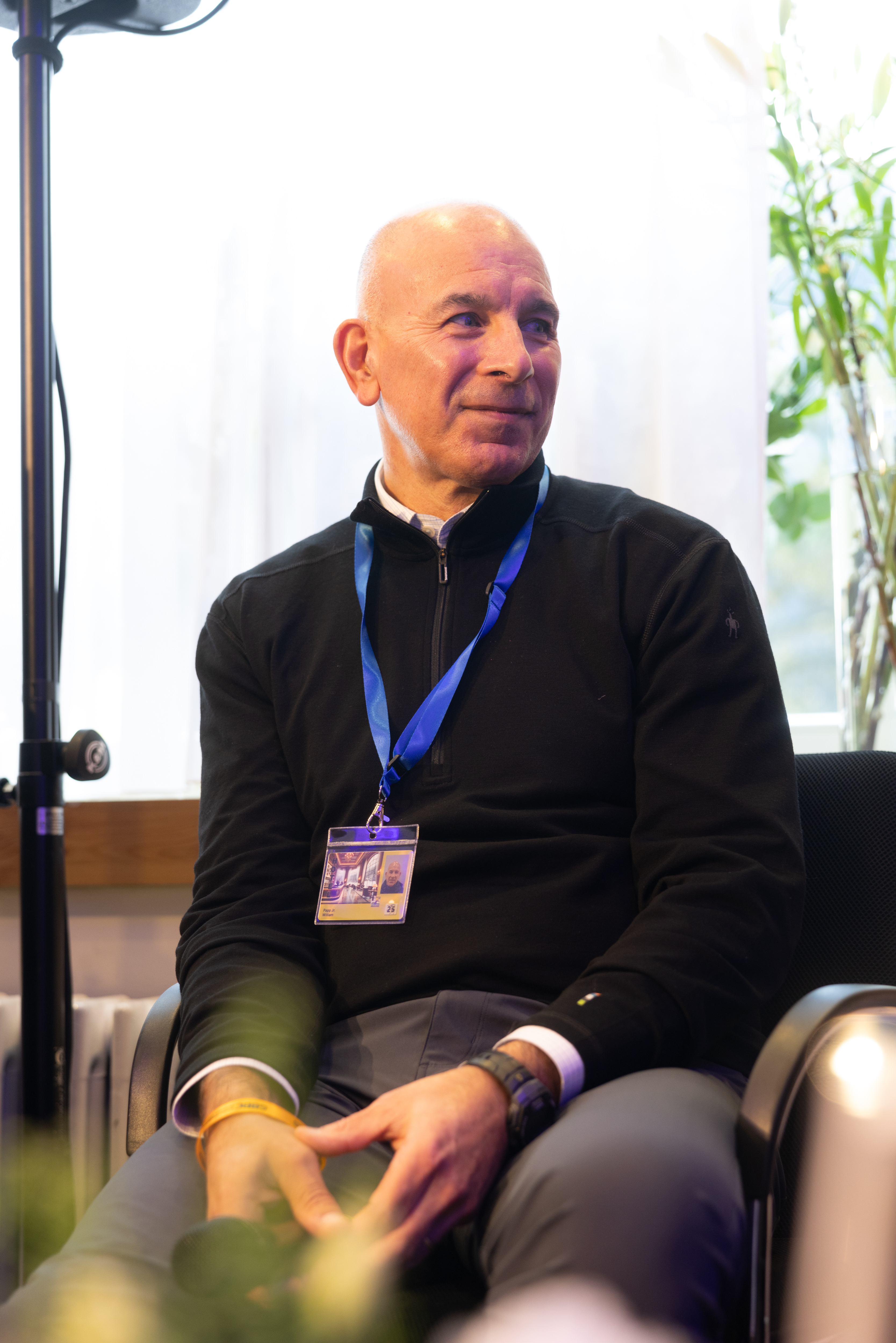 Blockchain Central Davos (January 2025) photo 116