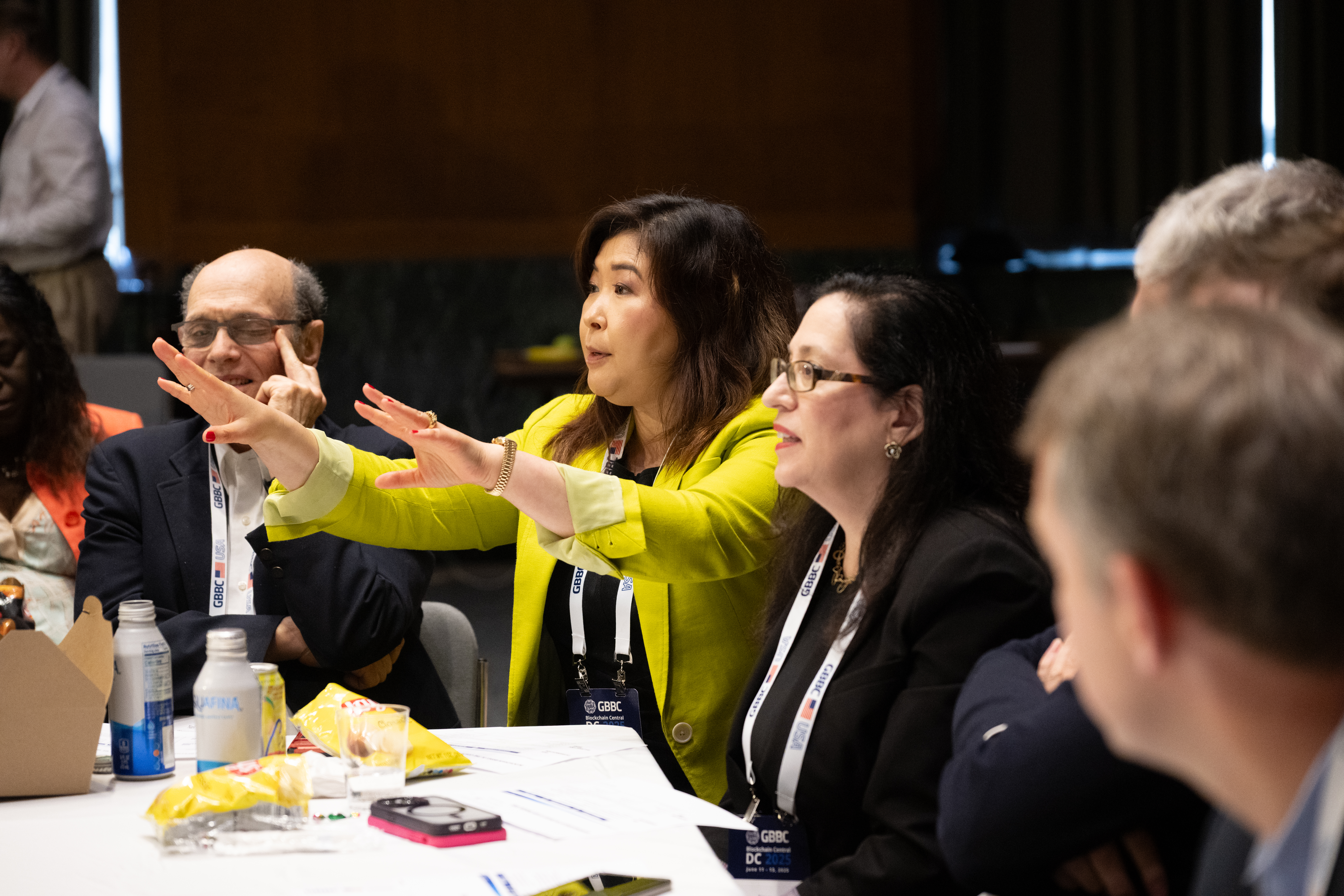 GBBC USA's Blockchain Central DC (June 2025) photo 363