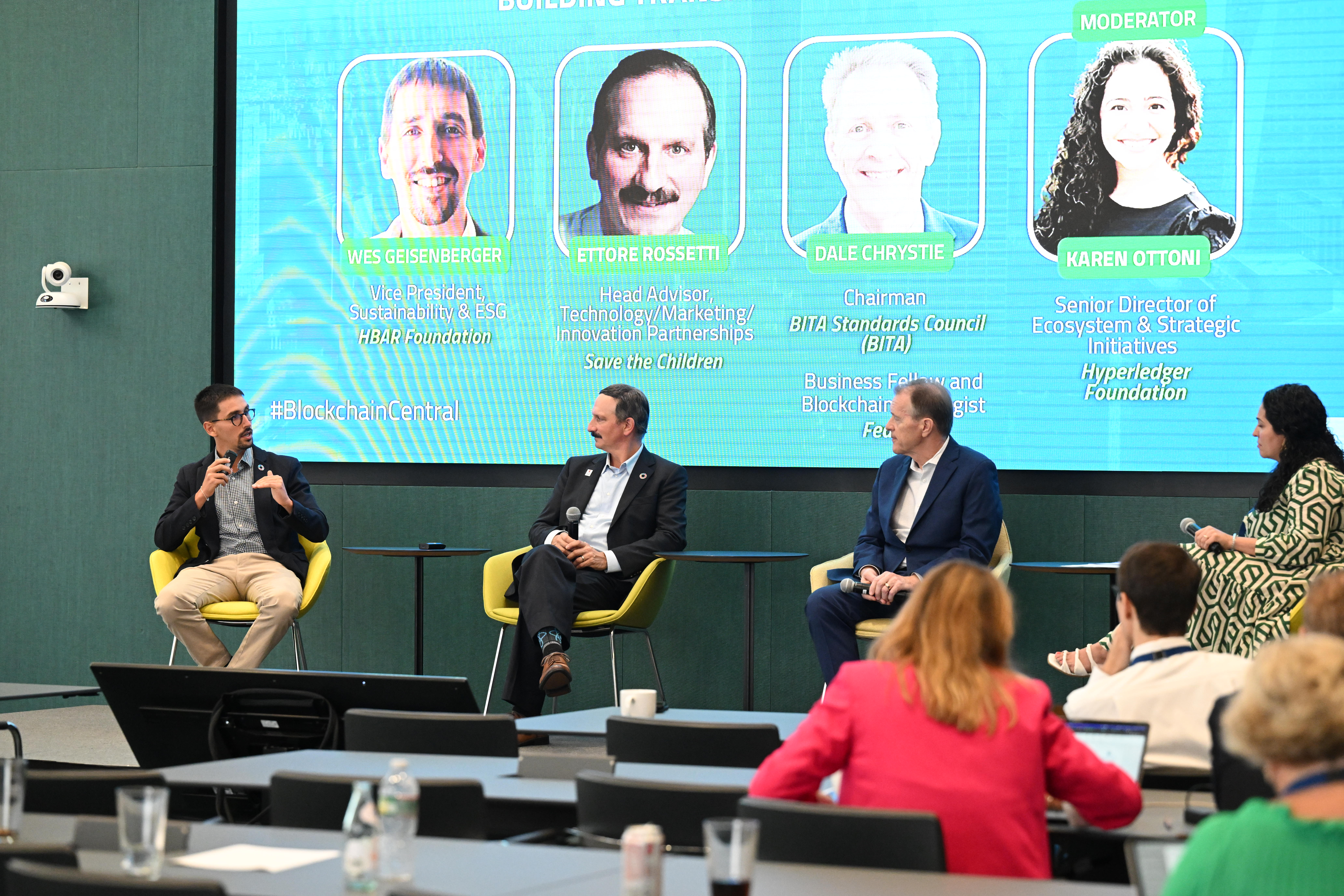 Blockchain Central UNGA (September 2023) photo 832