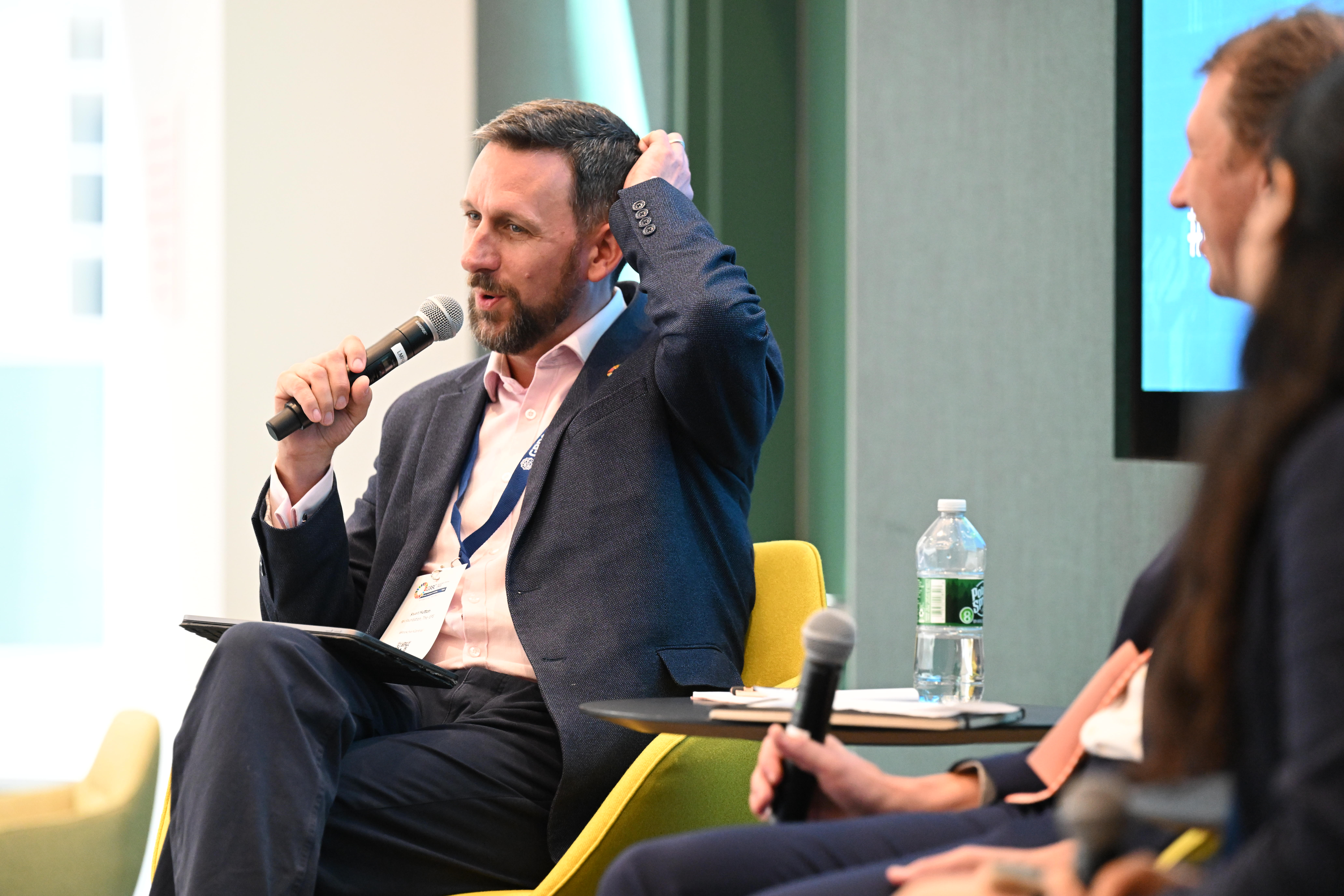Blockchain Central UNGA (September 2023) photo 570