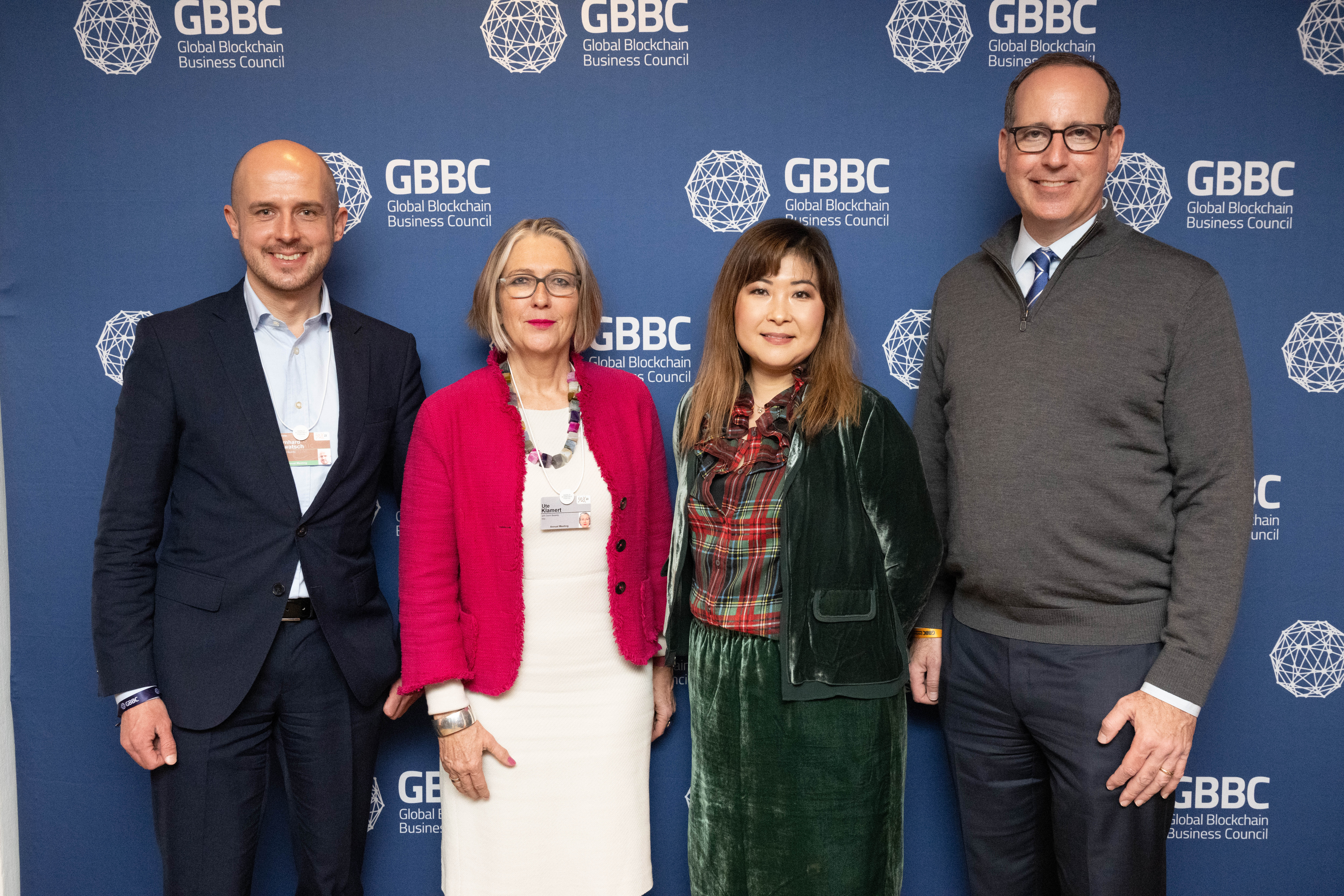 Blockchain Central Davos (January 2023) photo 513