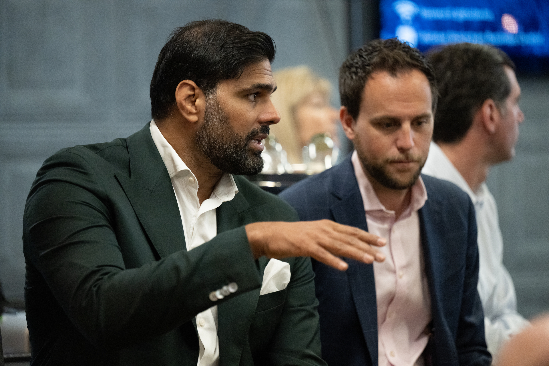 Blockchain Central Davos (January 2022) photo 322