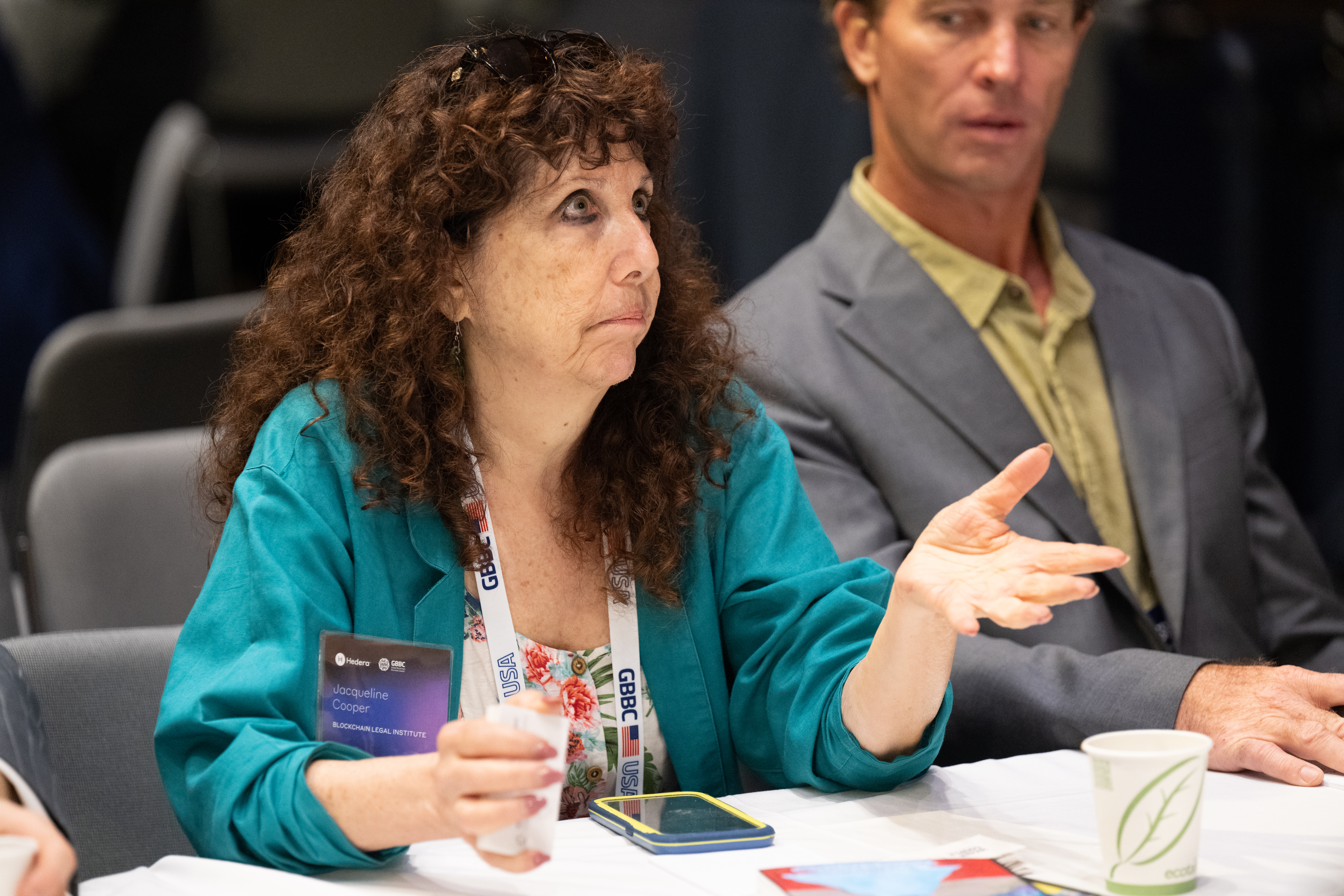 GBBC USA's Blockchain Central DC (June 2025) photo 534
