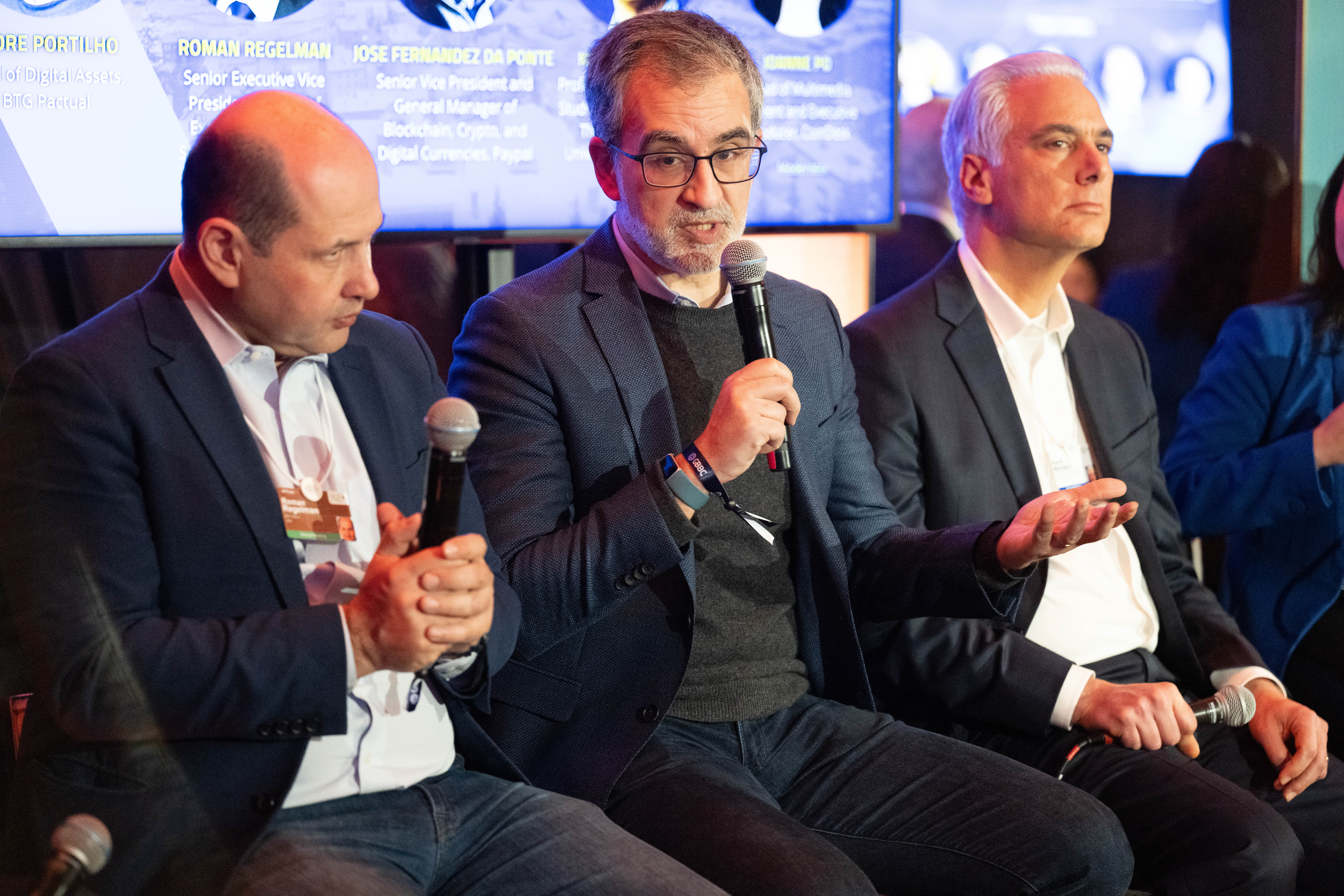 Blockchain Central Davos (January 2023) photo 300