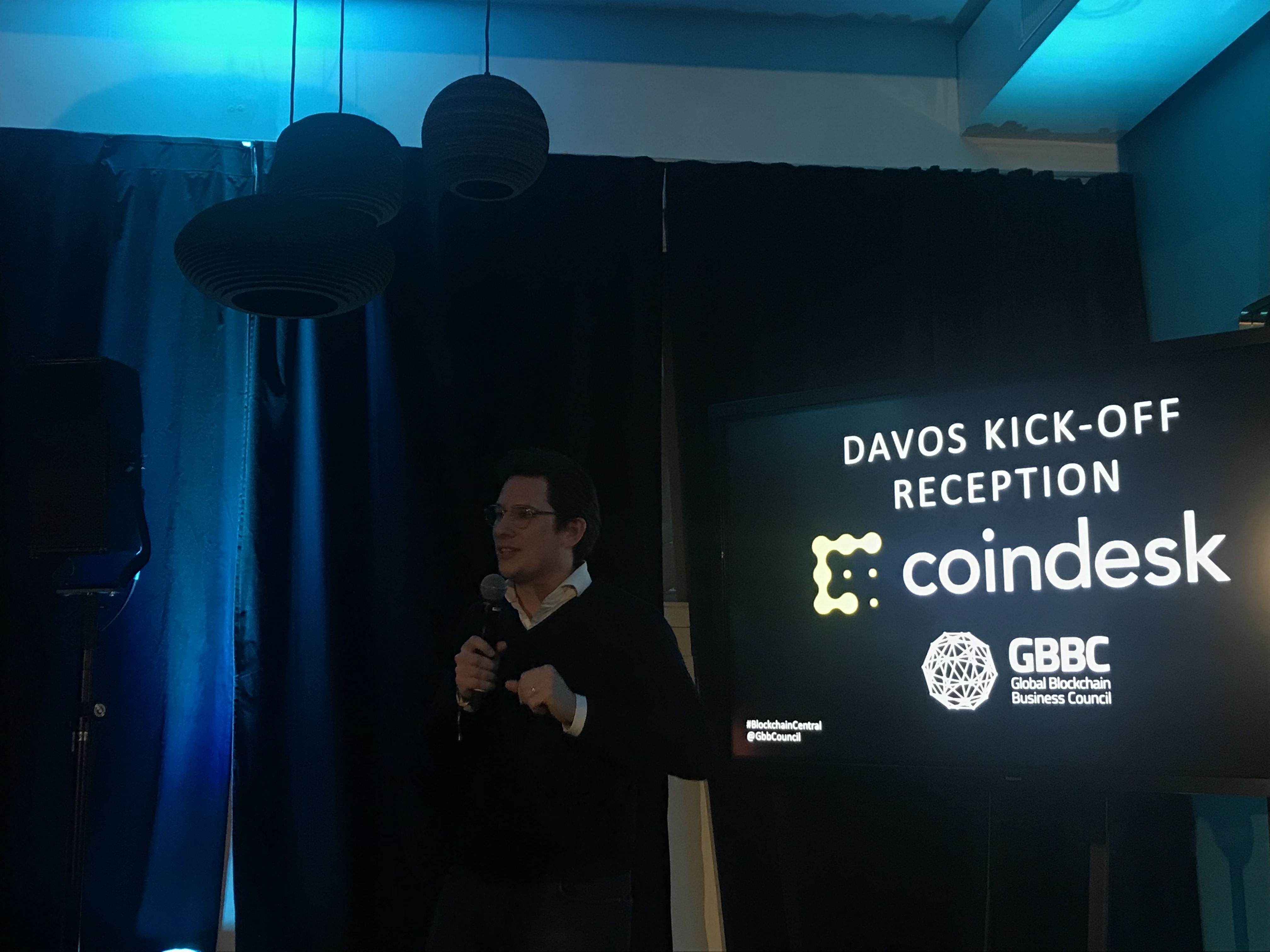Blockchain Central Davos (January 2020) photo 14