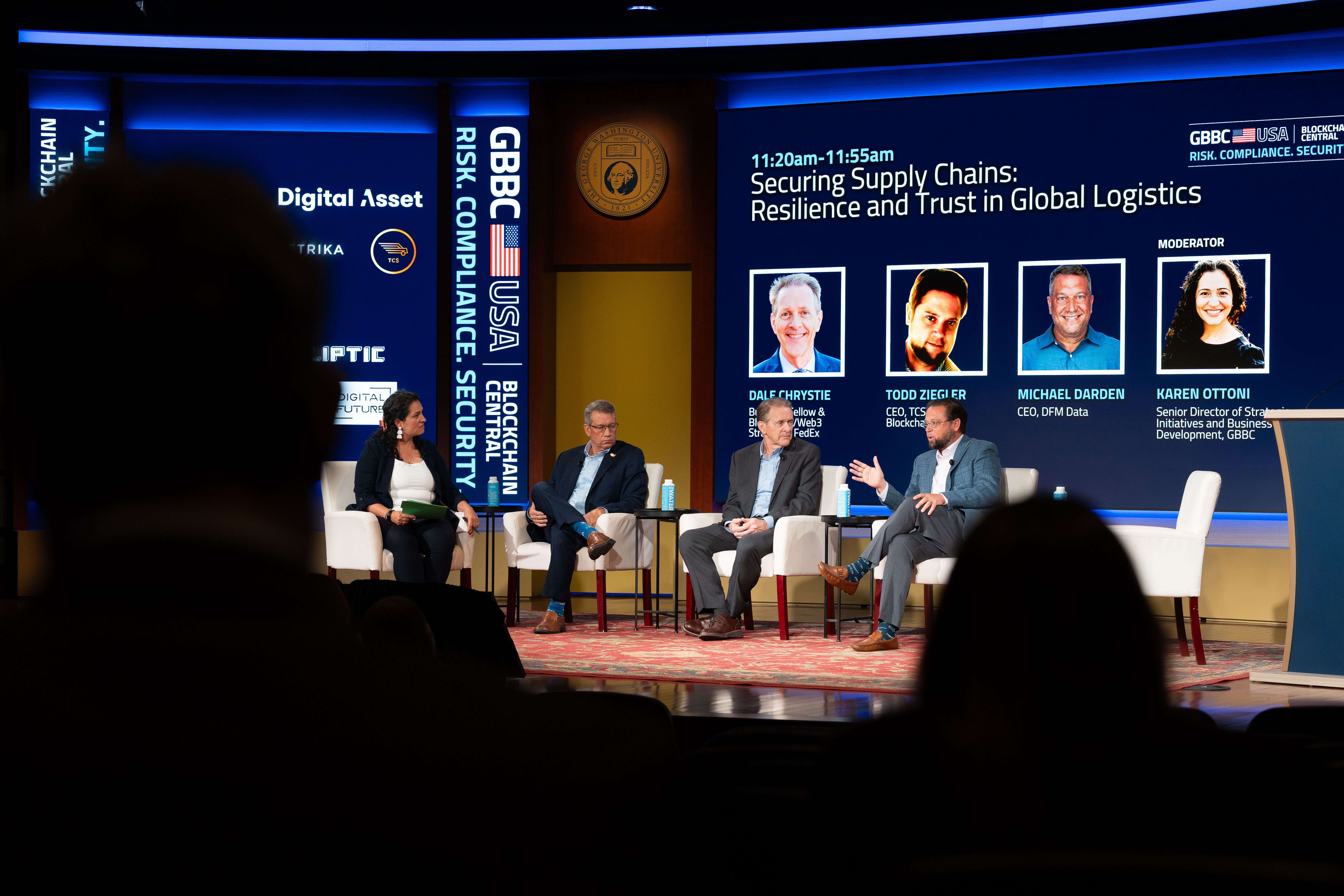 GBBC USA's Blockchain Central on Risk. Compliance. Security. (June 2026) photo 58